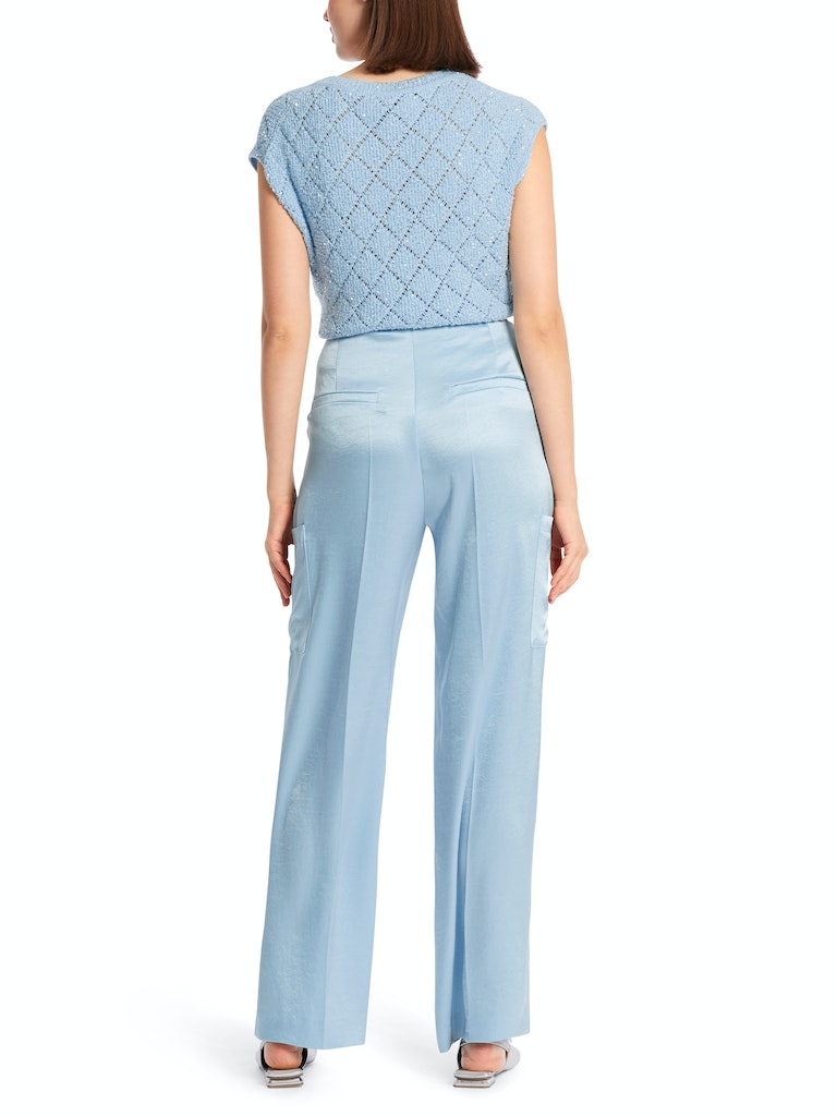 Feminine cargo trousers WUKARI