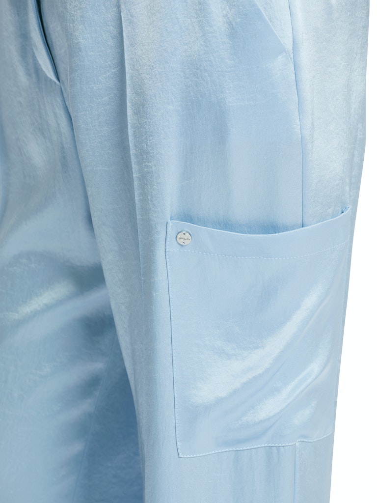 Feminine cargo trousers WUKARI