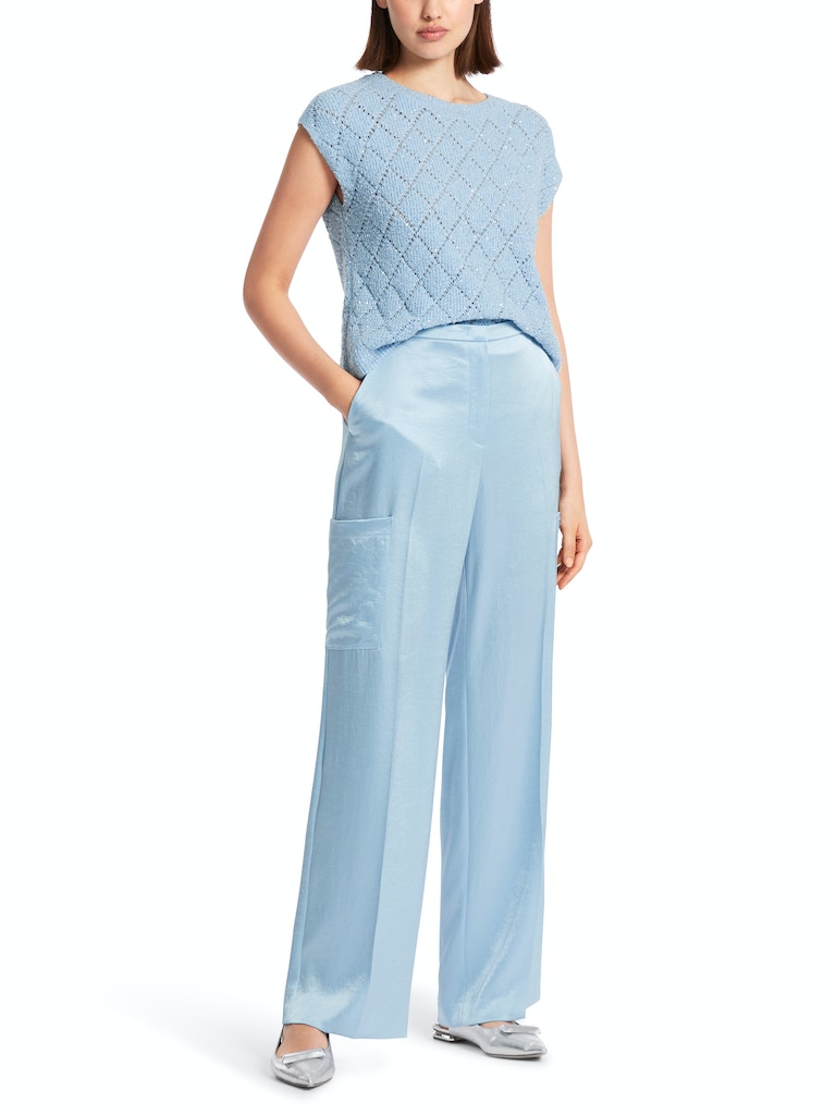 Feminine cargo trousers WUKARI