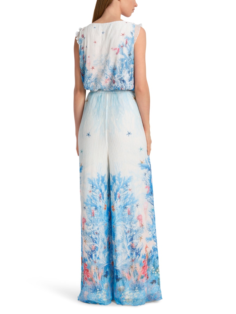 Marc Cain-Modell WINNIPEG - Bundfaltenhose-Hosen-Black-Deal-Outlet-by-ARCHIVIST