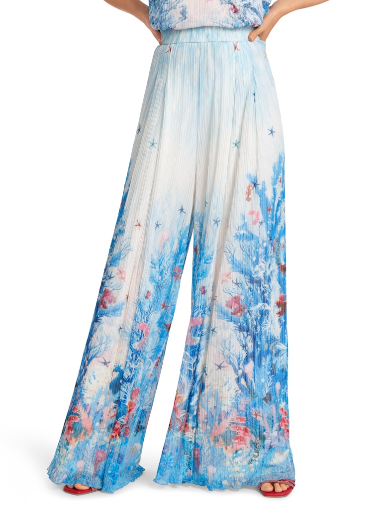 Marc Cain-Modell WINNIPEG - Bundfaltenhose-Hosen-Black-Deal-Outlet-by-ARCHIVIST