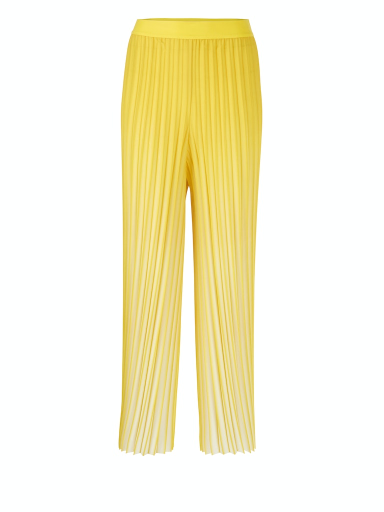 Plissierte Hose WRAZA