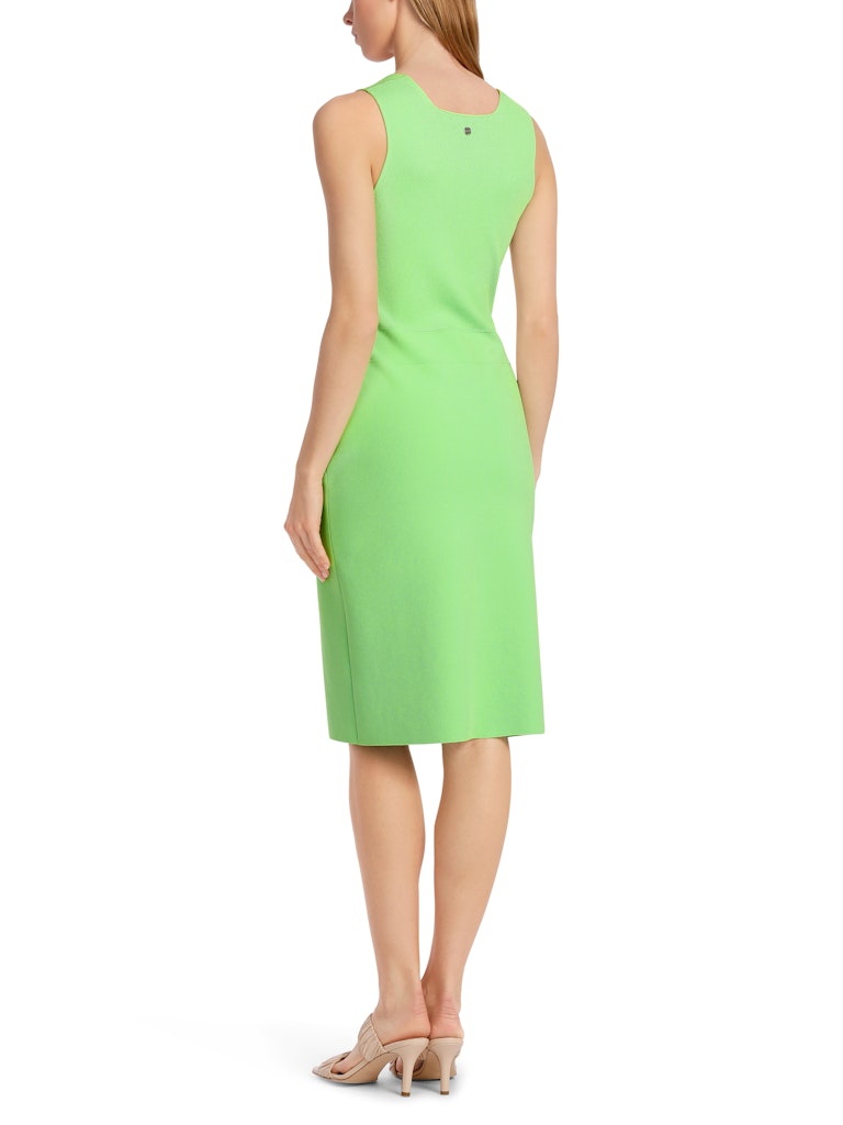 Körpernahes Minikleid Knitted in Germany