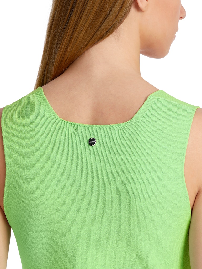 Körpernahes Minikleid Knitted in Germany