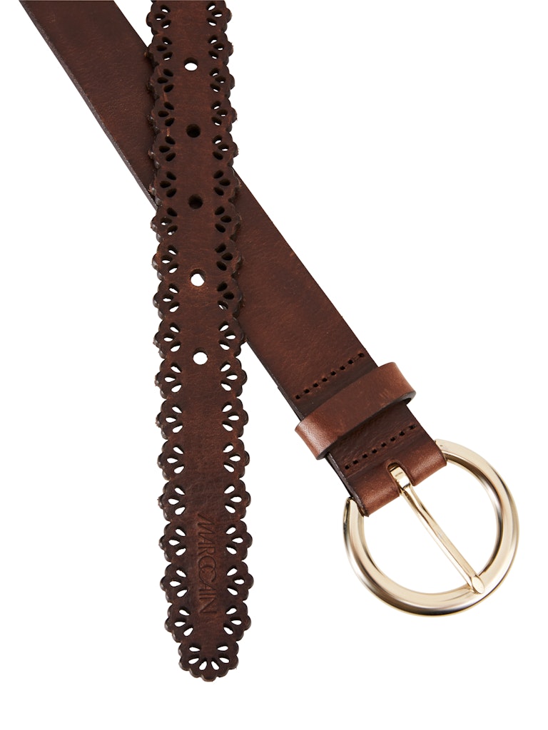 Marc Cain-Hüftgürtel im Bordürendesign-Gürtel-Black-Deal-Outlet-by-ARCHIVIST