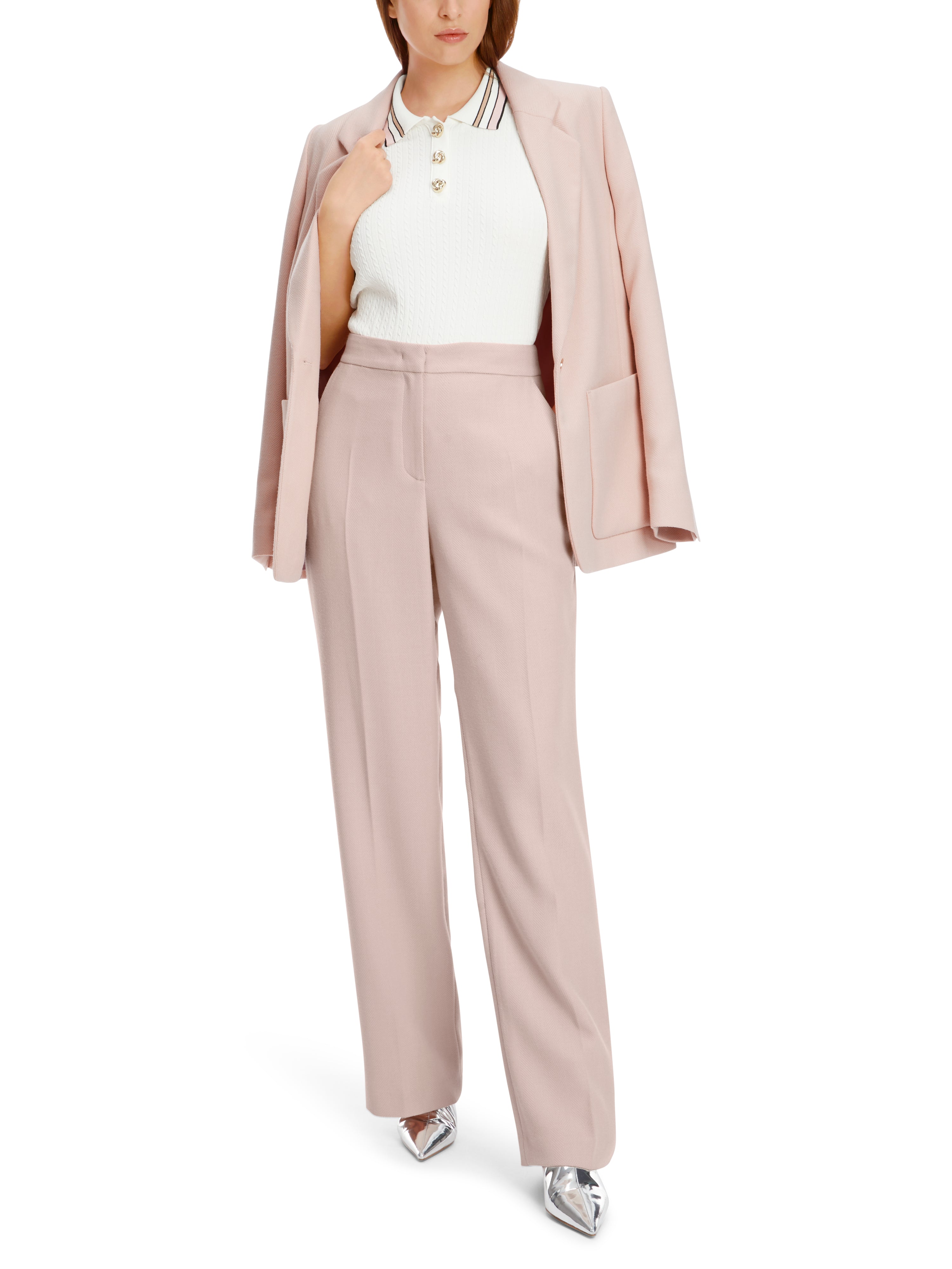 Marc Cain-Modell WUKARI "Rethink Together"-Hosen-Black-Deal-Outlet-by-ARCHIVIST