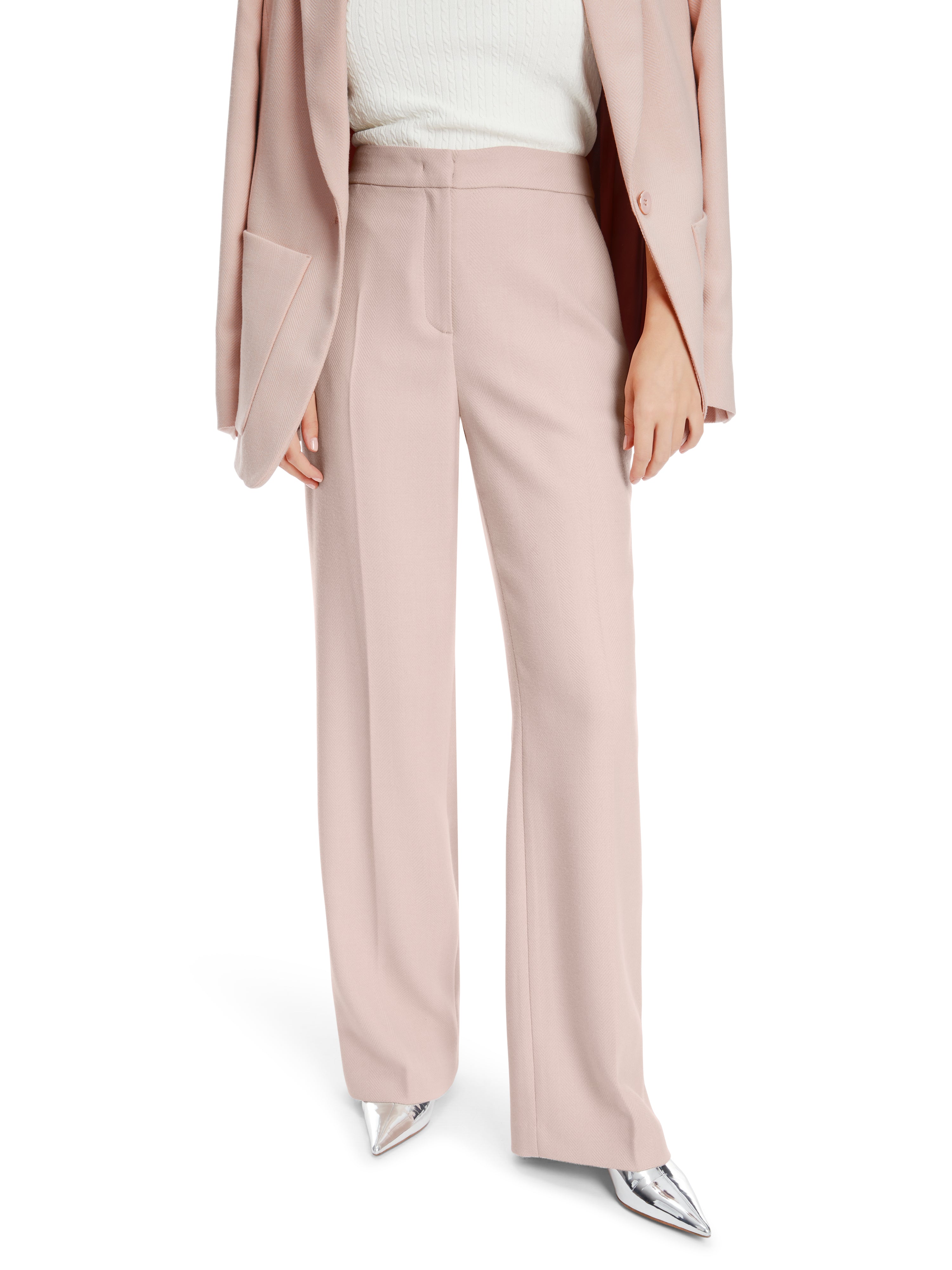 Marc Cain-Modell WUKARI "Rethink Together"-Hosen-Black-Deal-Outlet-by-ARCHIVIST