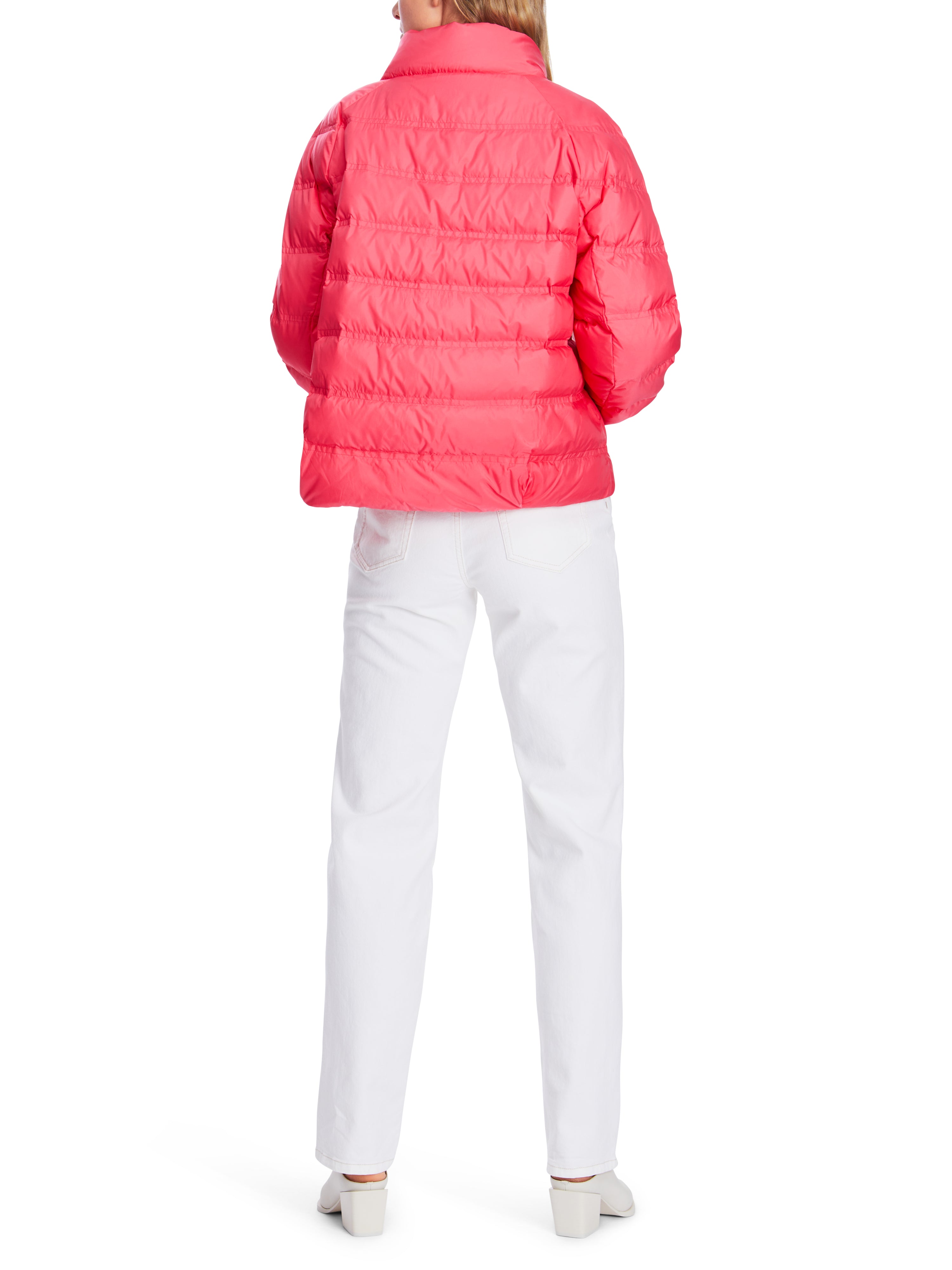 Outdoor-Jacke mit Daunenfüllung