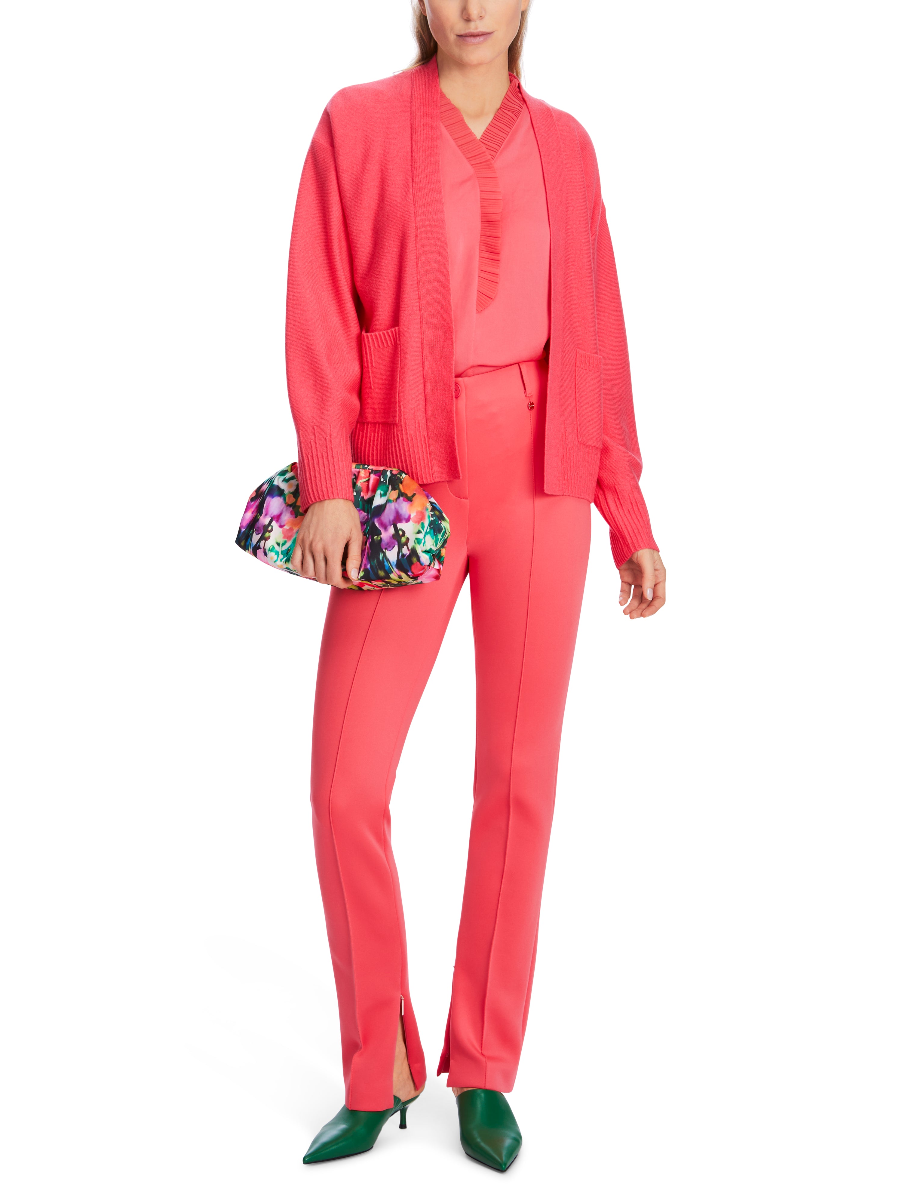 Edler Cardigan "Rethink Together"