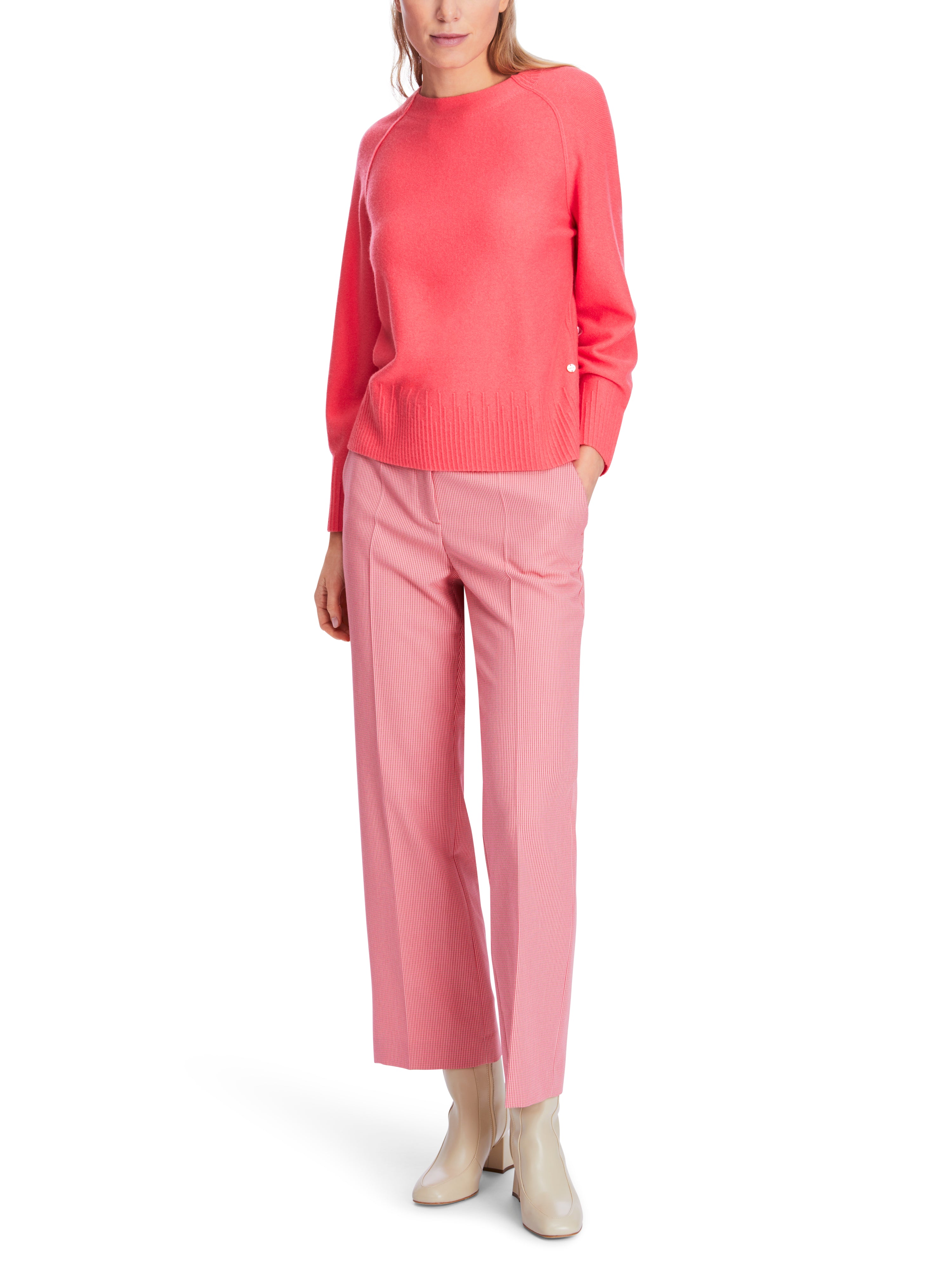 Strick-Sweater "Rethink Together"