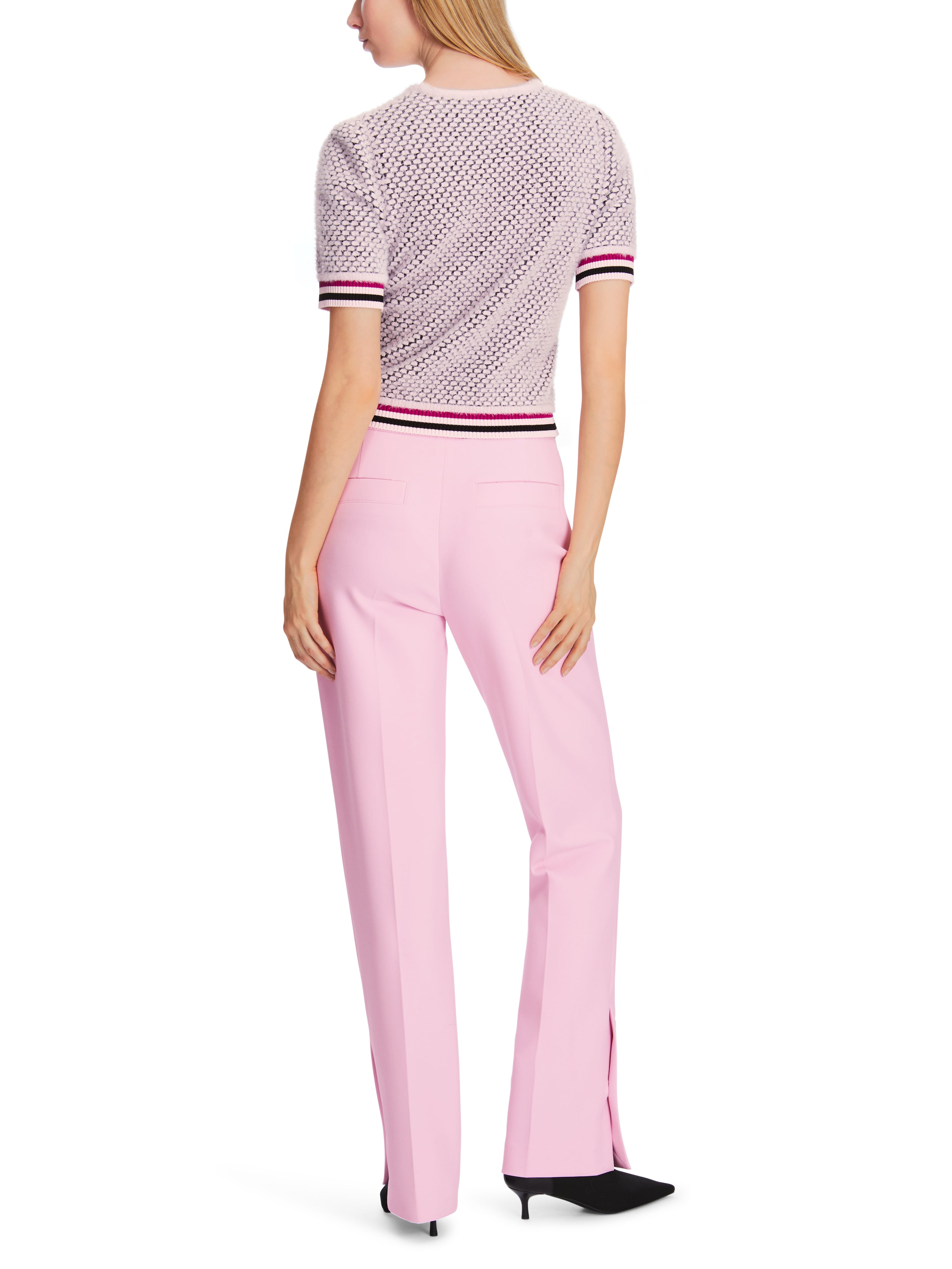 Marc Cain-Modell FENDOU im Feminin Fit-Hosen-Black-Deal-Outlet-by-ARCHIVIST