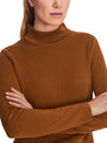 Marc Cain-Sweater "Rethink Together" mit Lurex-Strick & Pullover-Black-Deal-Outlet-by-ARCHIVIST