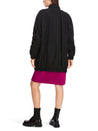 Marc Cain-Rethink Together Jacke mit Schluppen-Jacken & Mäntel-Black-Deal-Outlet-by-ARCHIVIST