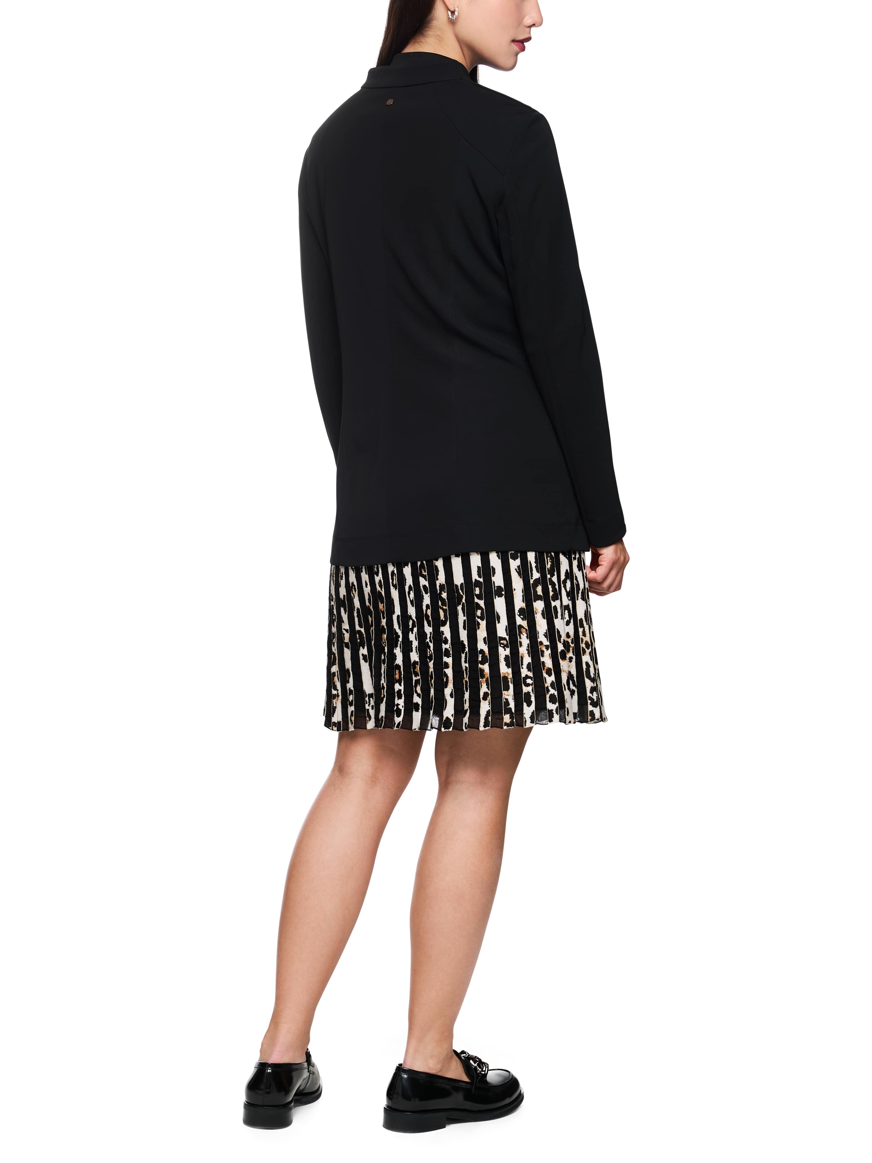 Leicht taillierter Blazer