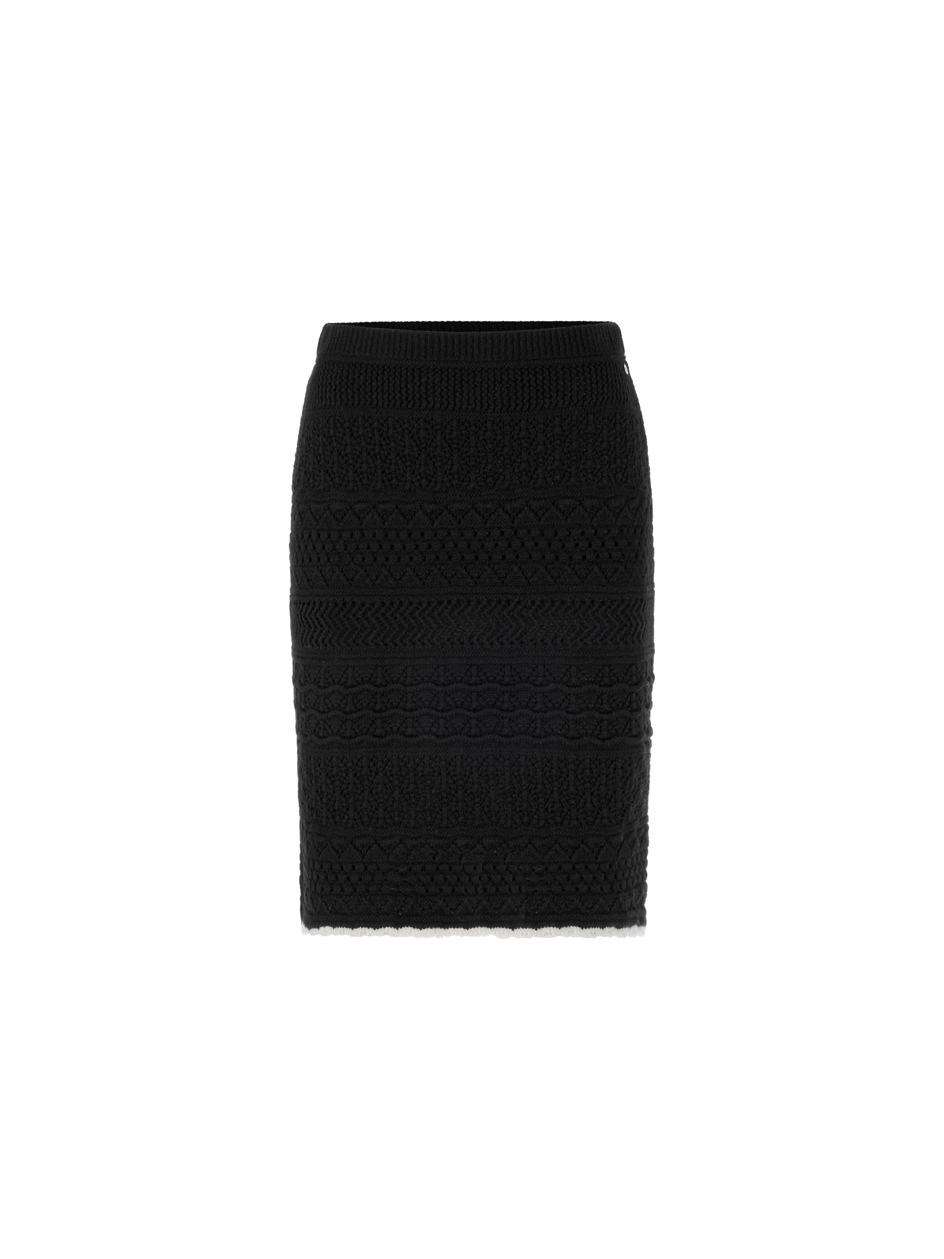 Ajour-Rock Knitted in Germany