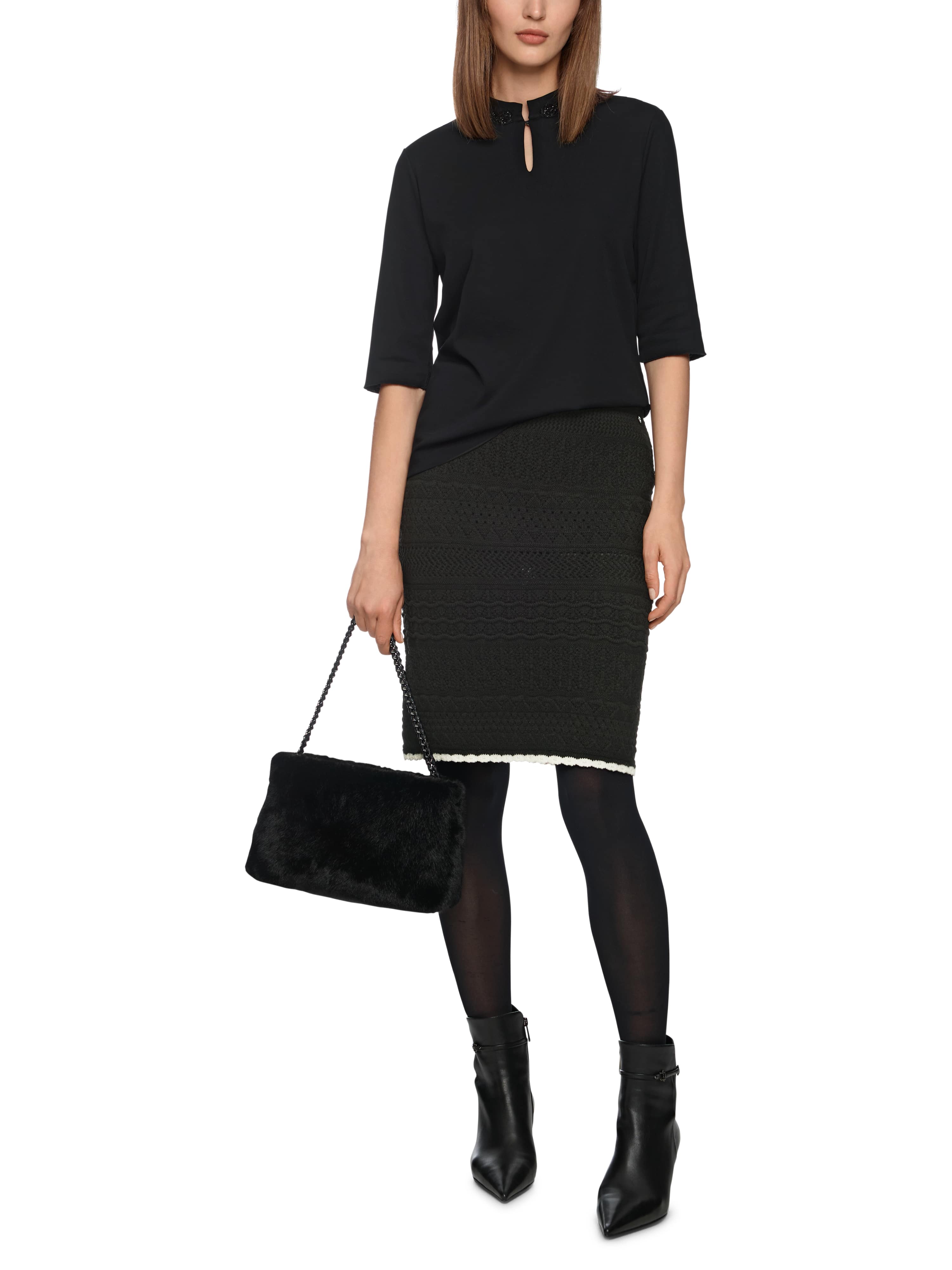 Ajour-Rock Knitted in Germany