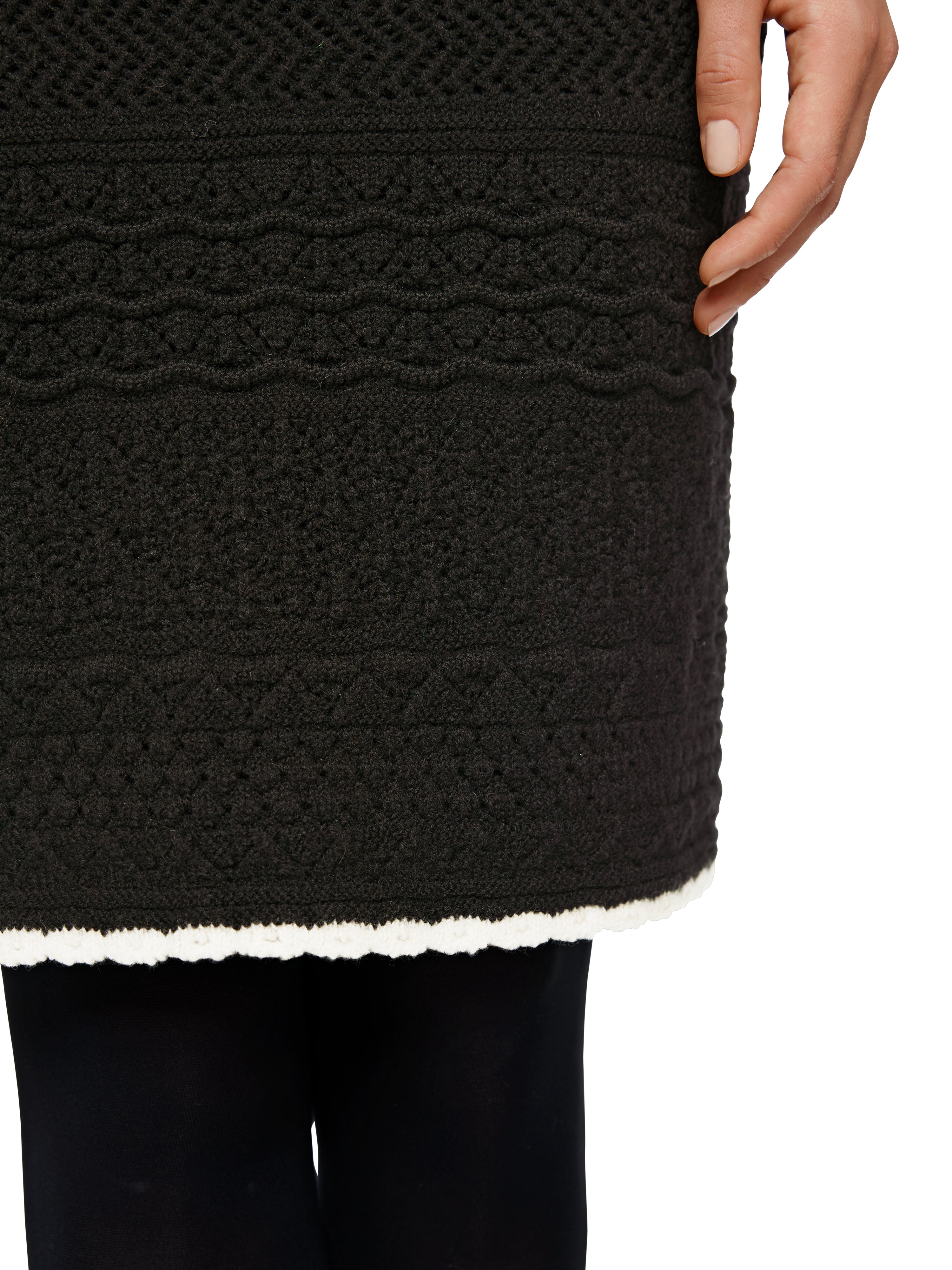 Ajour-Rock Knitted in Germany