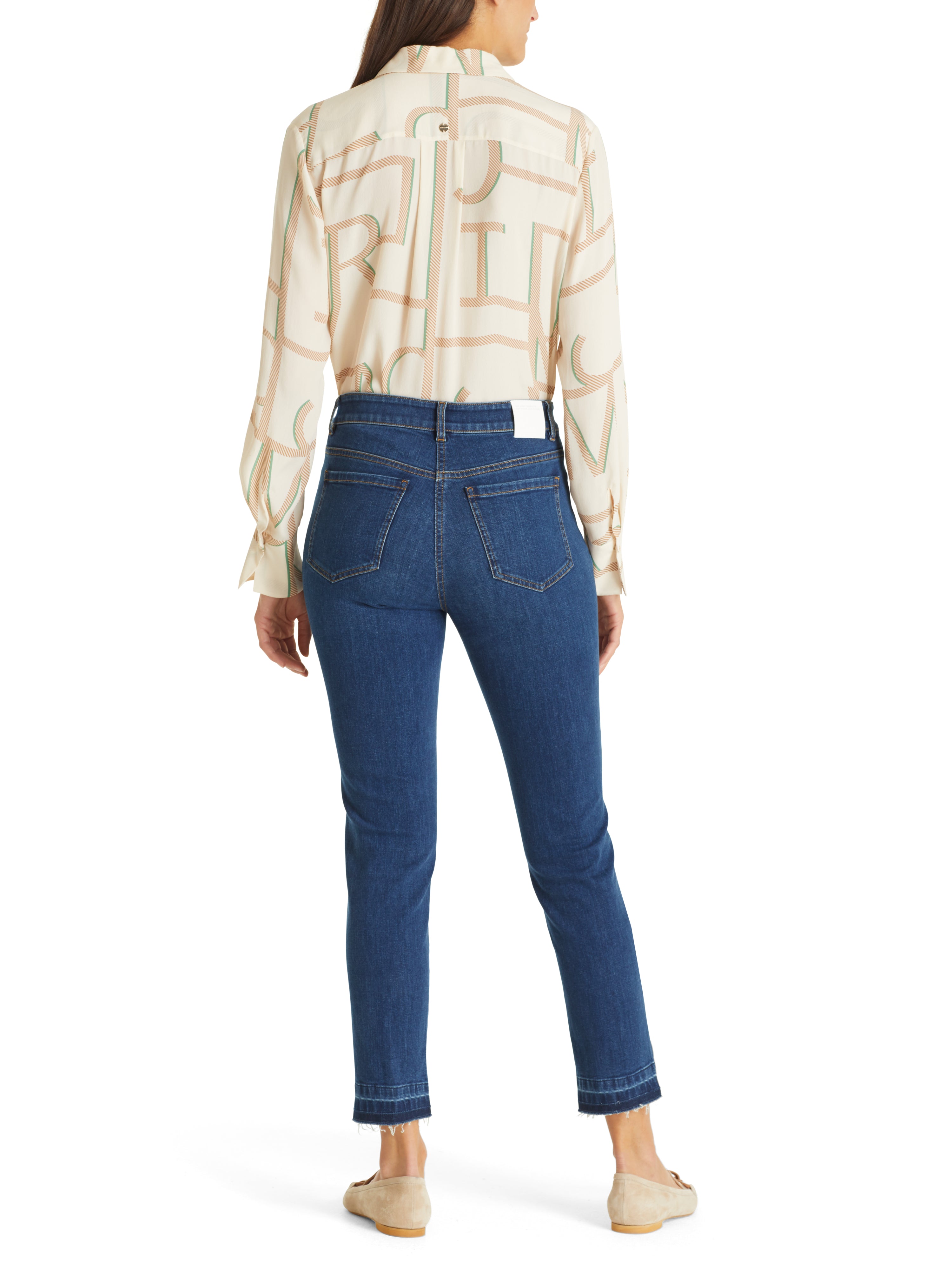 Marc Cain-"Rethink Together" Jeans SILEA-ARCHIVIST