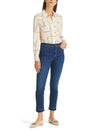 Marc Cain-"Rethink Together" Jeans SILEA-ARCHIVIST