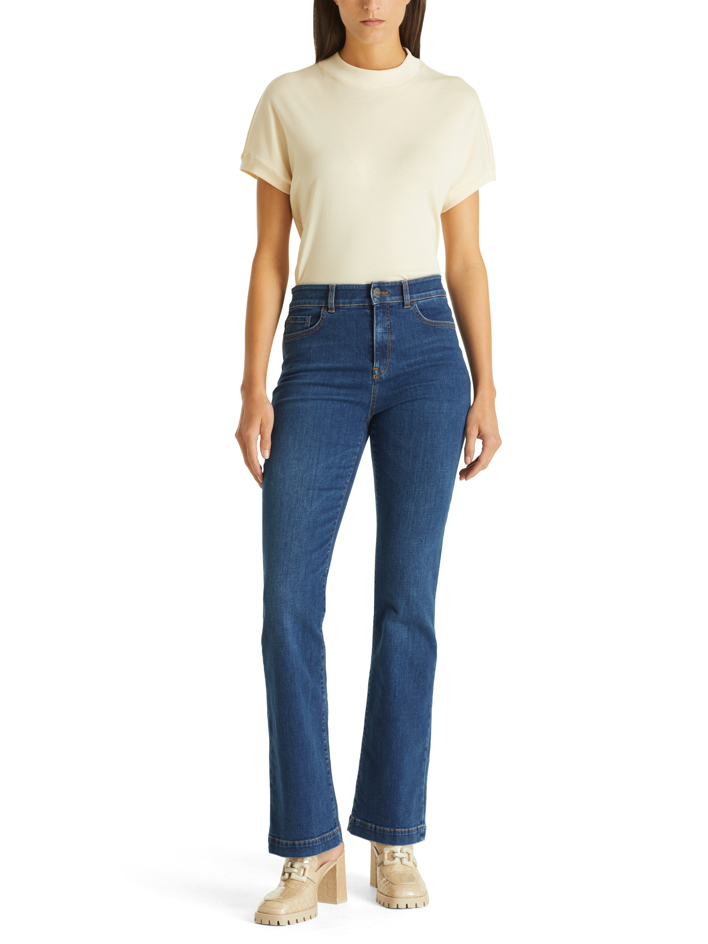 Marc Cain-"Rethink Together" Jeans FARO-ARCHIVIST