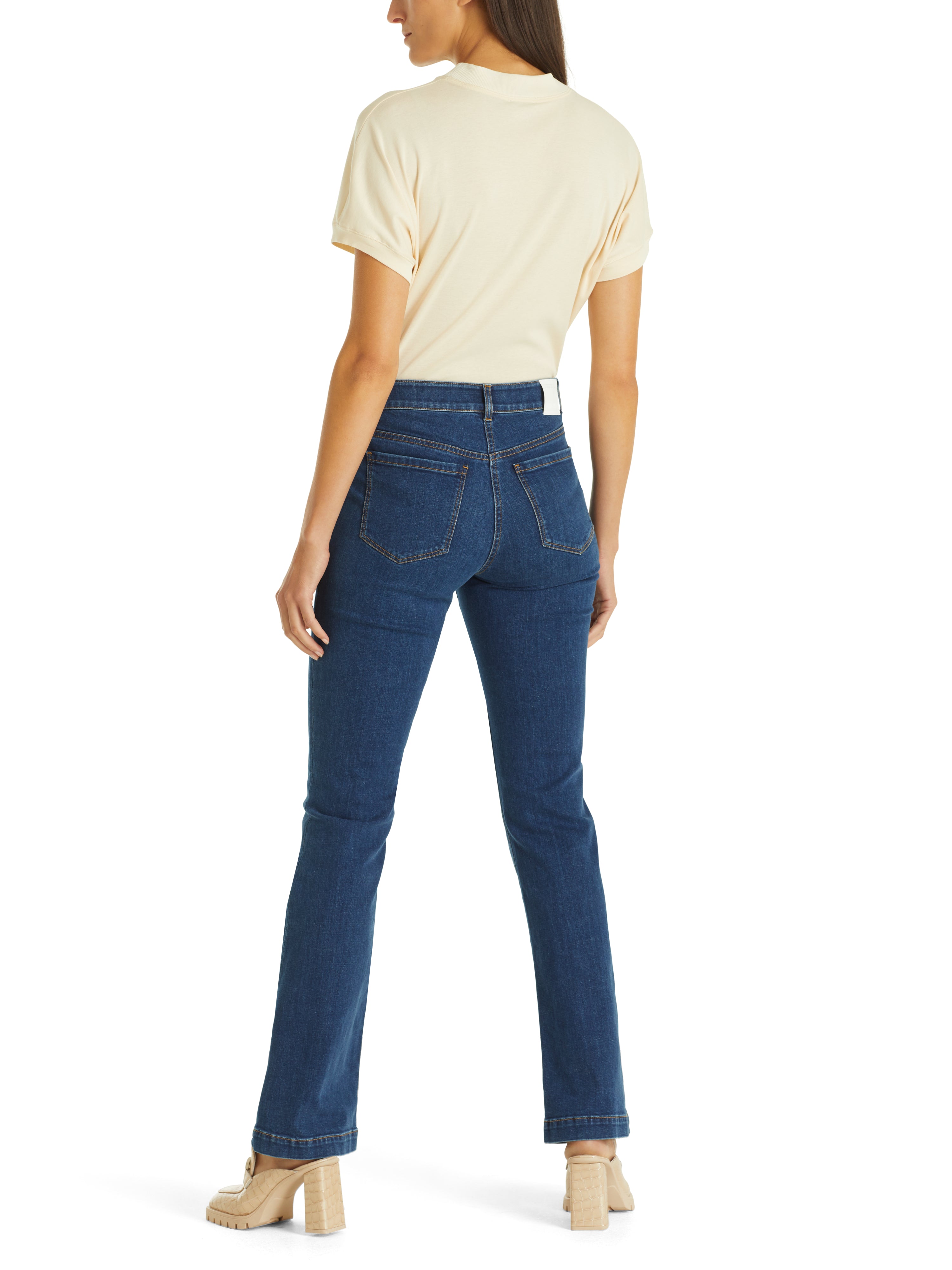 Marc Cain-"Rethink Together" Jeans FARO-ARCHIVIST