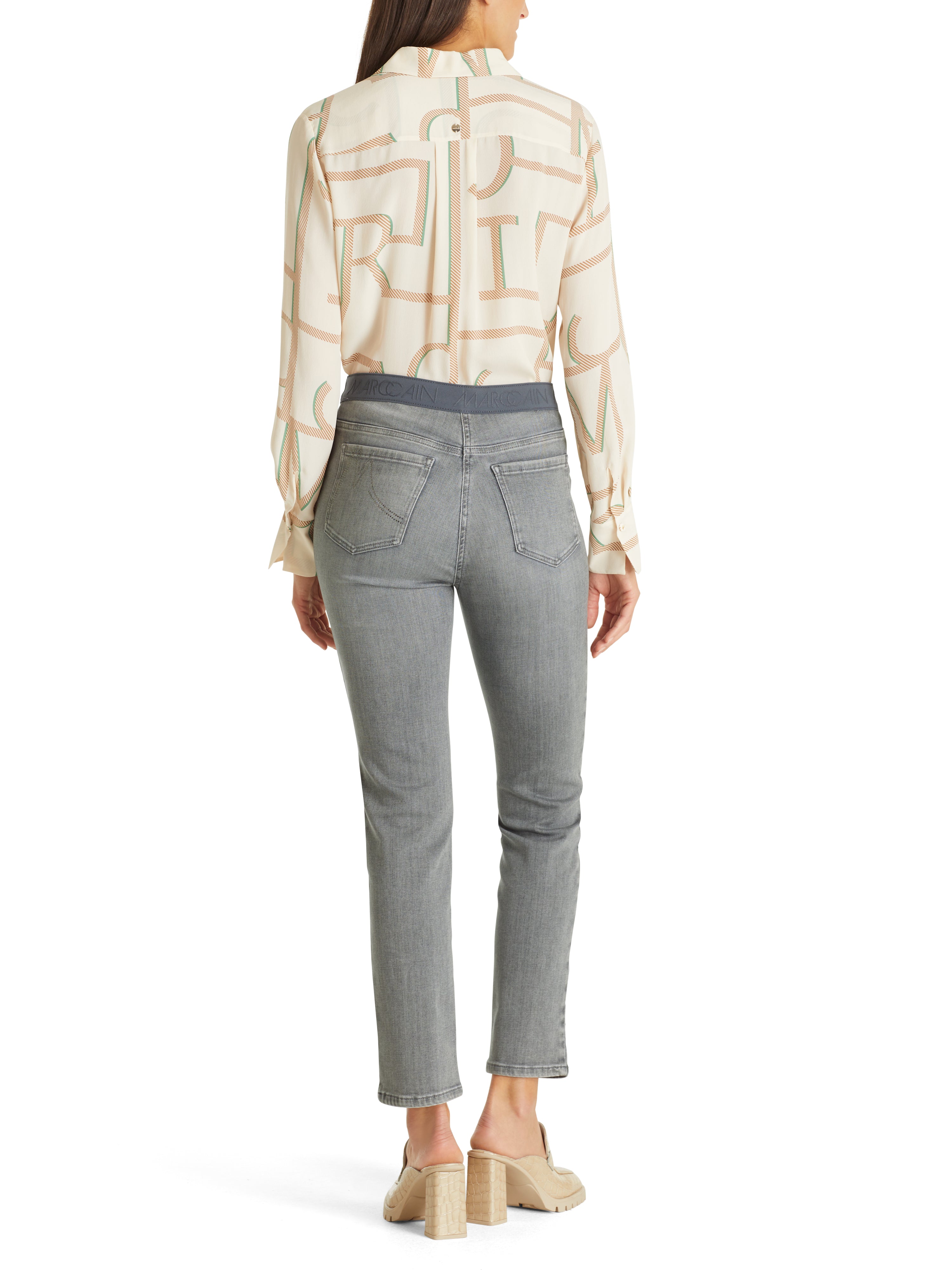 Marc Cain-"Rethink Together" Jeans SIENA-ARCHIVIST