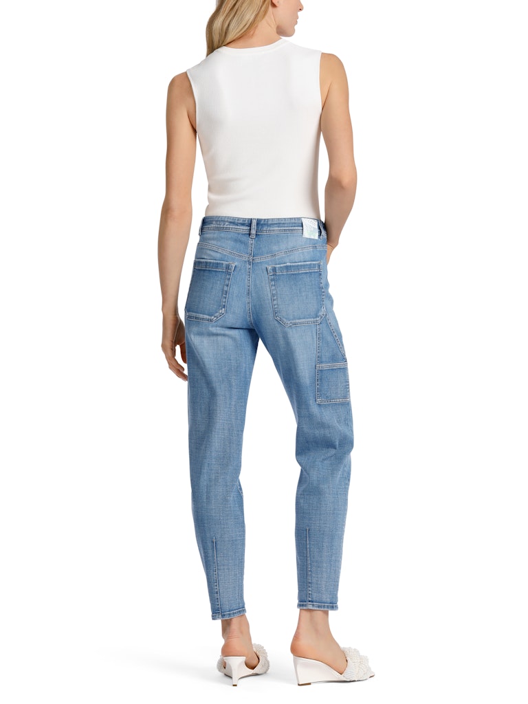 Marc Cain-“Rethink Together” Jeans Modell RIVNE-Hosen-Black-Deal-Outlet-by-ARCHIVIST