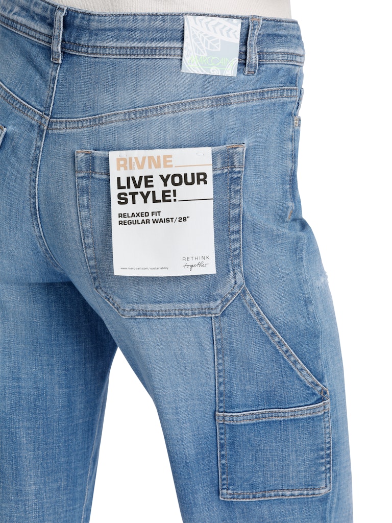 Marc Cain-“Rethink Together” Jeans Modell RIVNE-Hosen-Black-Deal-Outlet-by-ARCHIVIST