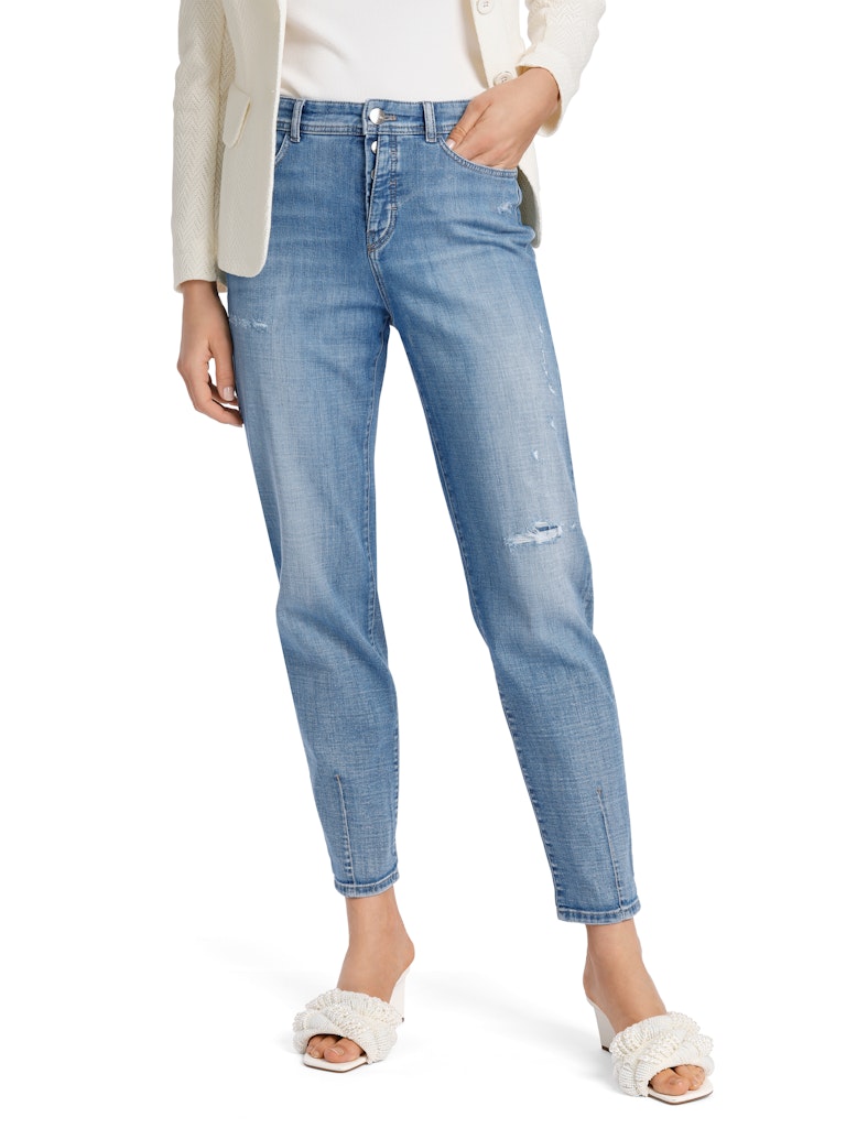 Marc Cain-“Rethink Together” Jeans Modell RIVNE-Hosen-Black-Deal-Outlet-by-ARCHIVIST