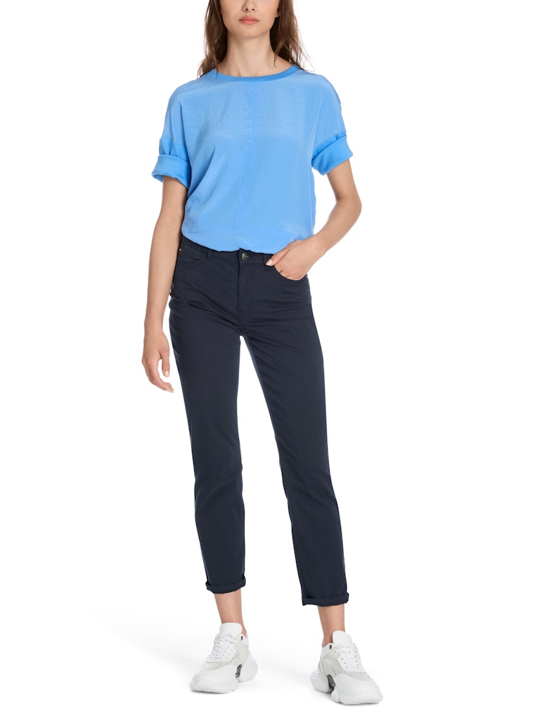 Marc Cain-5-Pocket-Hose SILEA – 7/8-lang-Hosen-Black-Deal-Outlet-by-ARCHIVIST