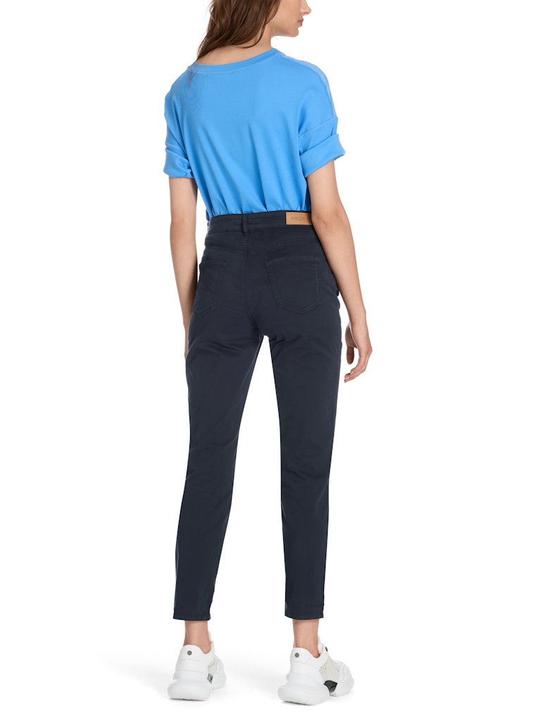 Marc Cain-5-Pocket-Hose SILEA – 7/8-lang-Hosen-Black-Deal-Outlet-by-ARCHIVIST