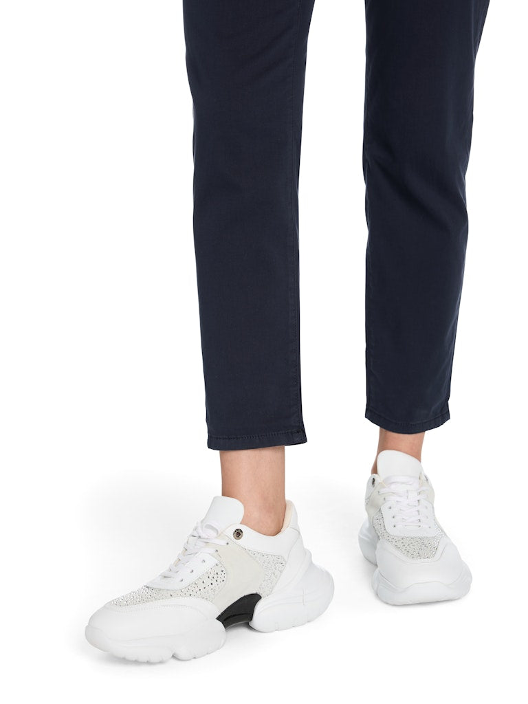 Marc Cain-5-Pocket-Hose SILEA – 7/8-lang-Hosen-Black-Deal-Outlet-by-ARCHIVIST