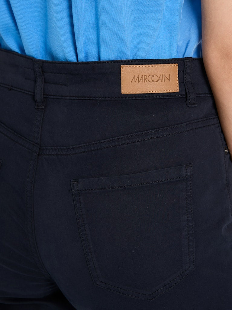 Marc Cain-5-Pocket-Hose SILEA – 7/8-lang-Hosen-Black-Deal-Outlet-by-ARCHIVIST