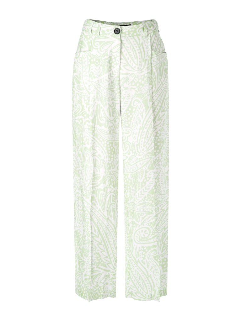 Modell WASCO – Hose mit Paisleymuster