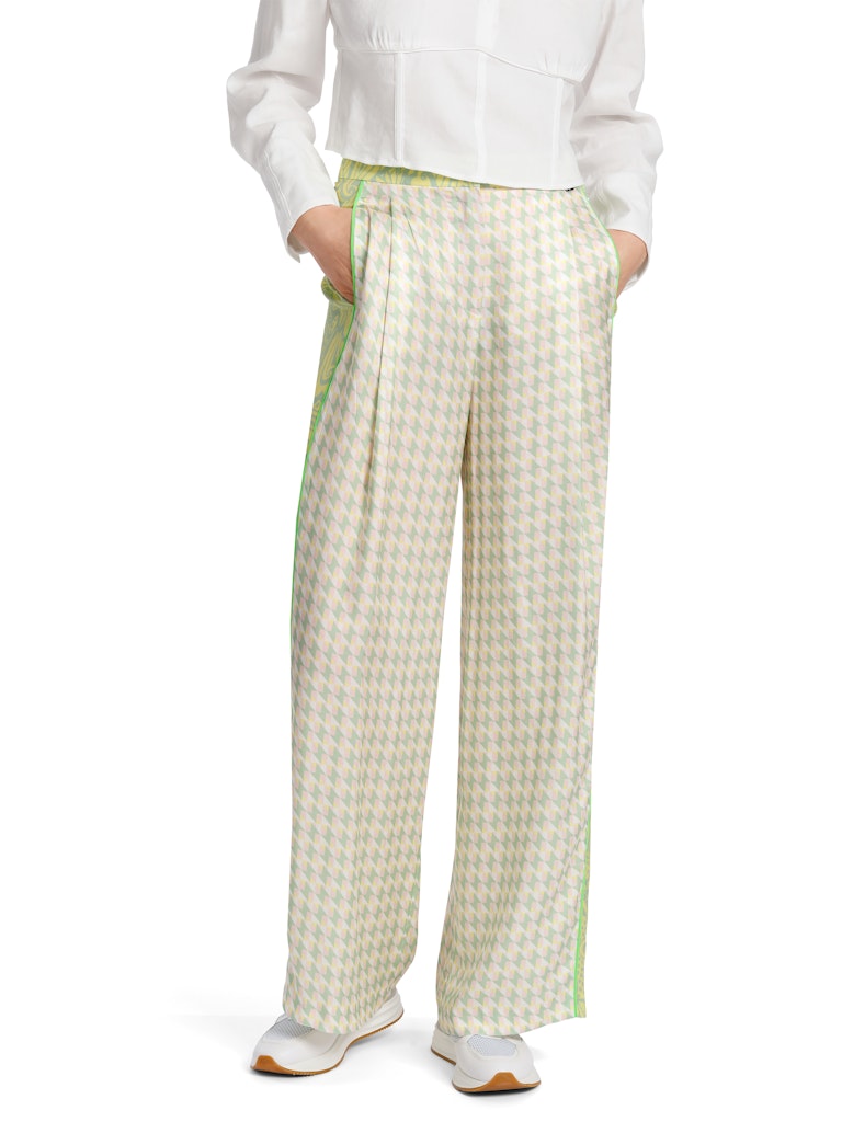 Modell WICHITA – Hose im Mustermix