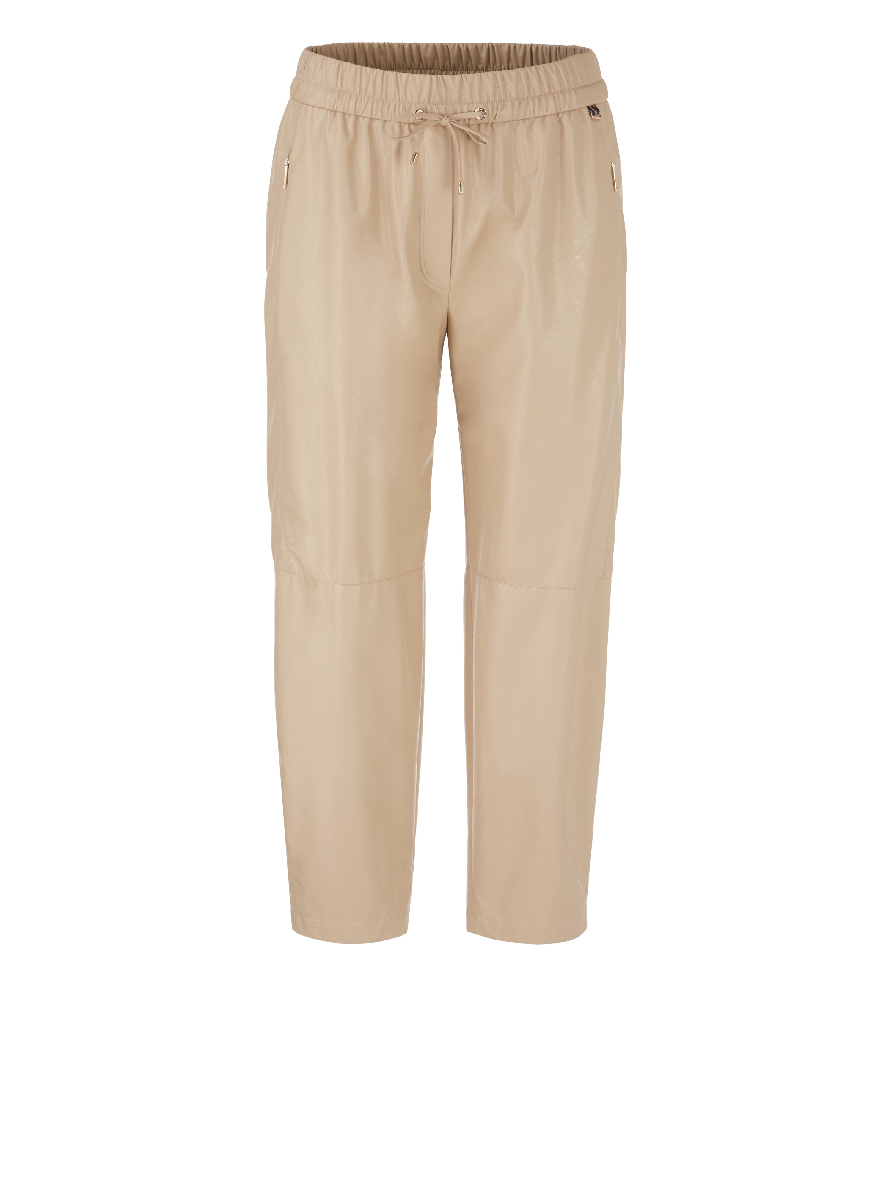 Marc Cain-Hose RANCHI mit Joggingbund-Hosen-Black-Deal-Outlet-by-ARCHIVIST