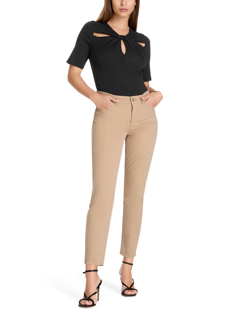 5-Pocket-Hose SILEA – 7/8-lang