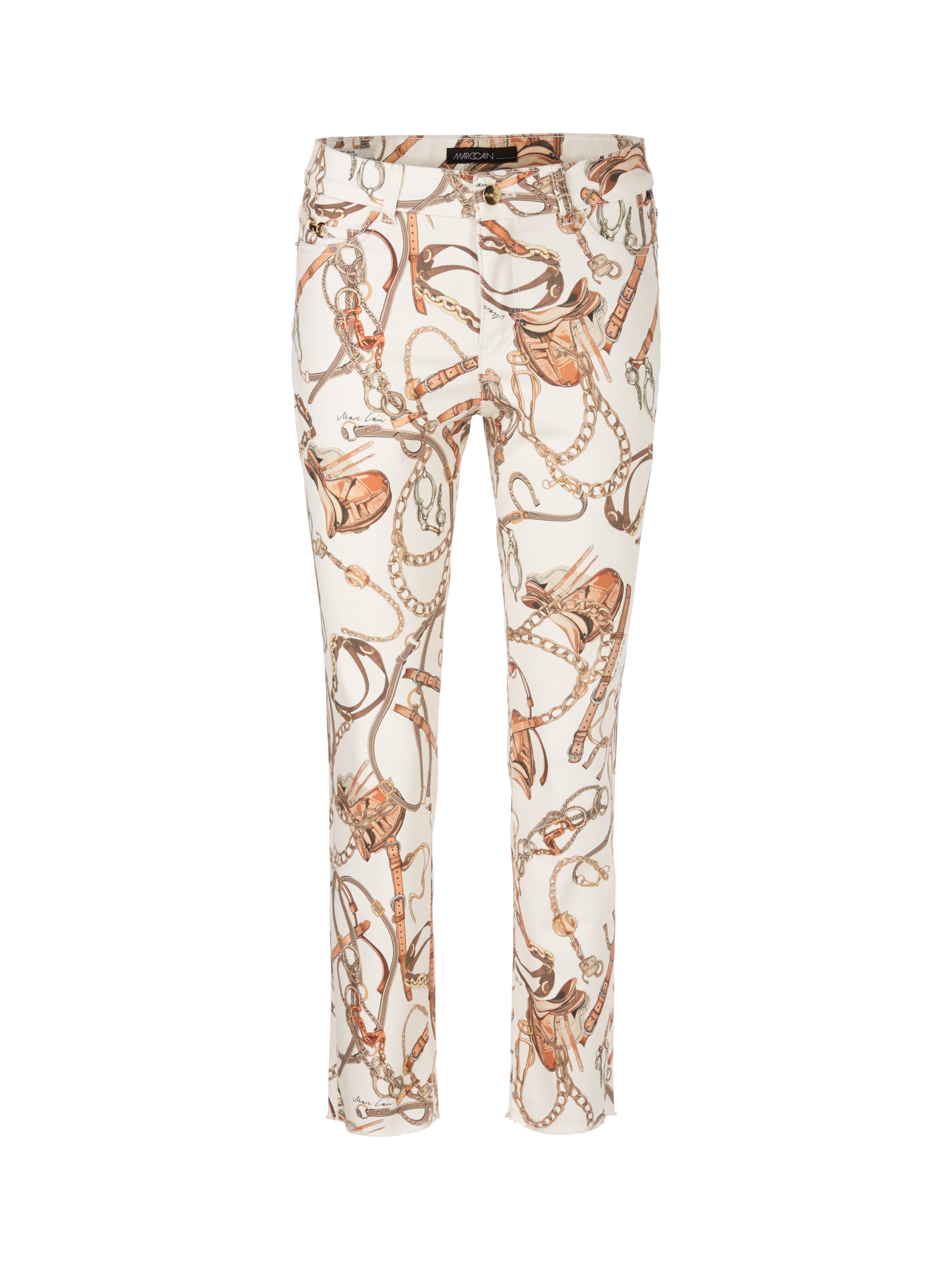 Marc Cain-Jeans "Rethink Together" - Modell SILEA-Hosen-Black-Deal-Outlet-by-ARCHIVIST