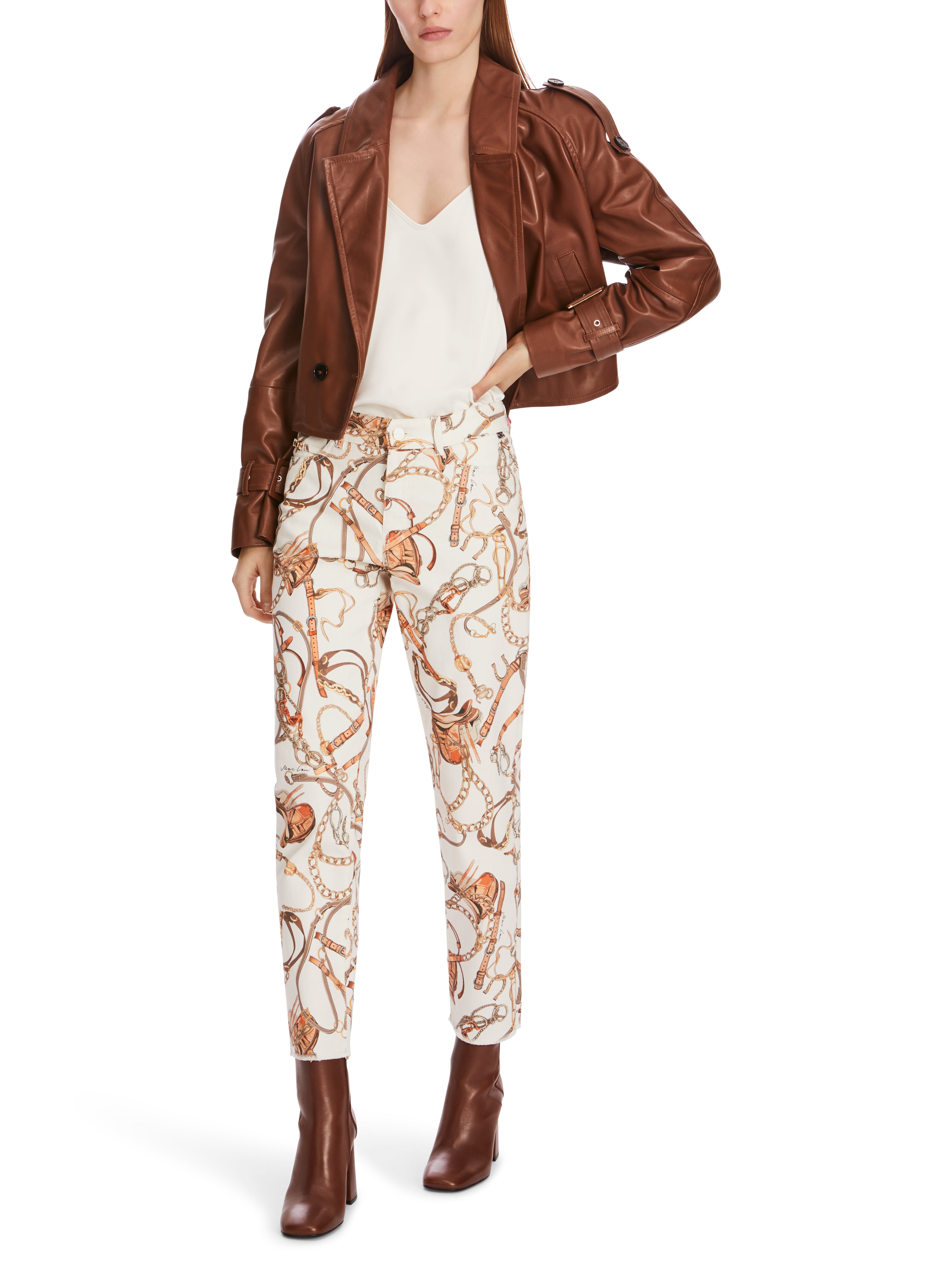 Marc Cain-Jeans "Rethink Together" - Modell SILEA-Hosen-Black-Deal-Outlet-by-ARCHIVIST