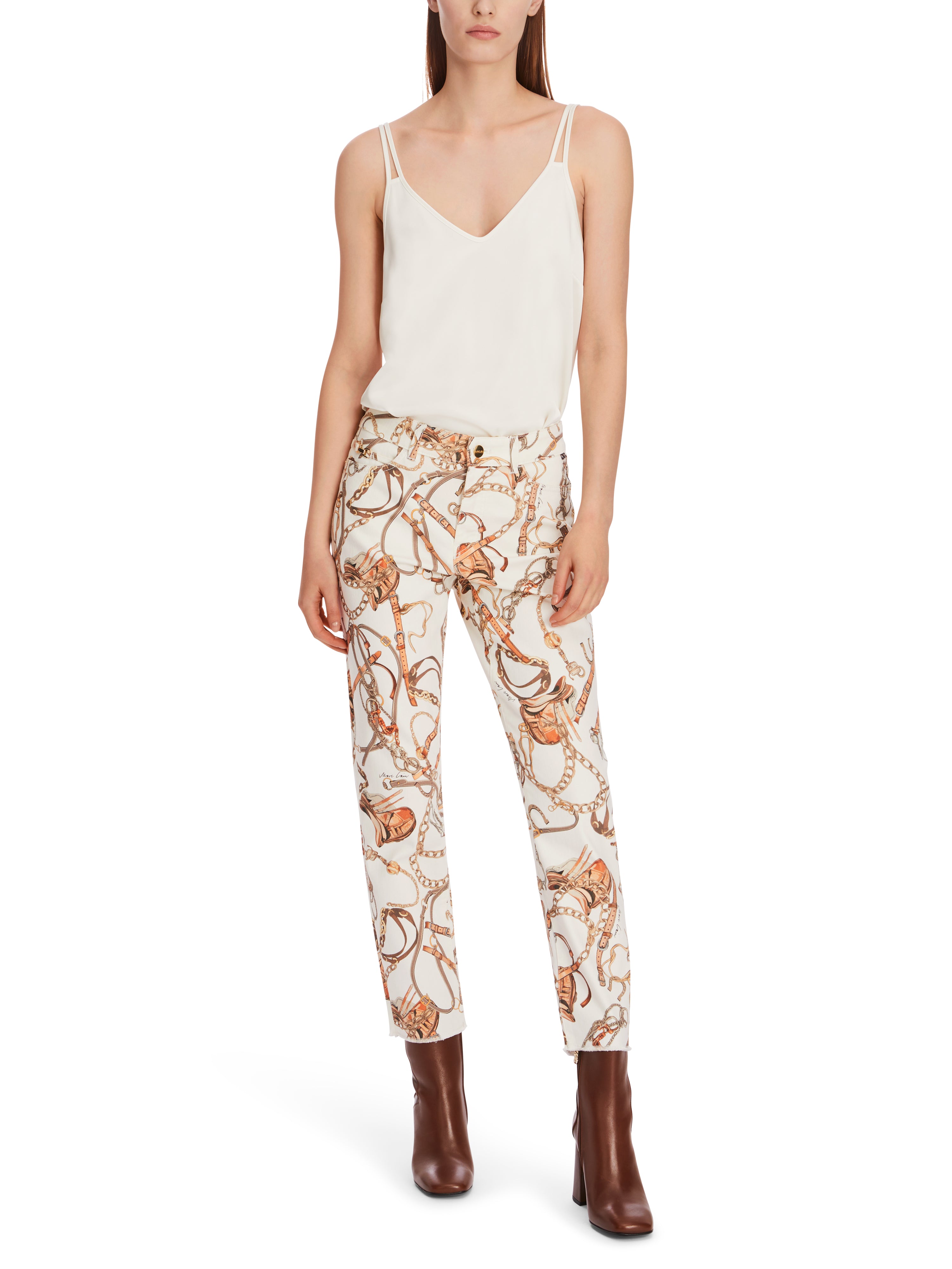 Marc Cain-Jeans "Rethink Together" - Modell SILEA-Hosen-Black-Deal-Outlet-by-ARCHIVIST