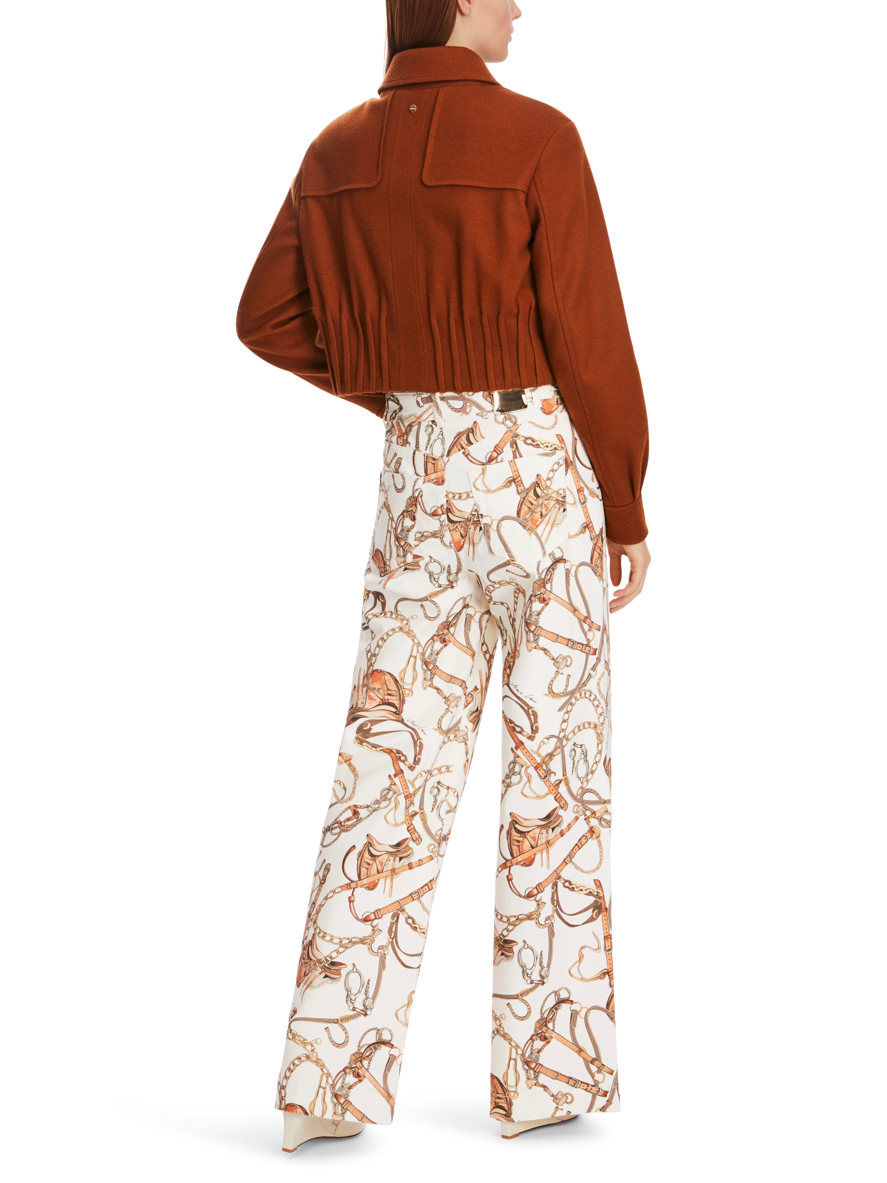 Marc Cain-Modell WARRI - Jeans "Rethink Together"-Hosen-Black-Deal-Outlet-by-ARCHIVIST