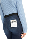 Marc Cain-Modell SIENA Schlupfhose in Denim-Hosen-Black-Deal-Outlet-by-ARCHIVIST