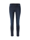 Marc Cain-Low Waist Jeans - Modell SILVI-Hosen-Black-Deal-Outlet-by-ARCHIVIST