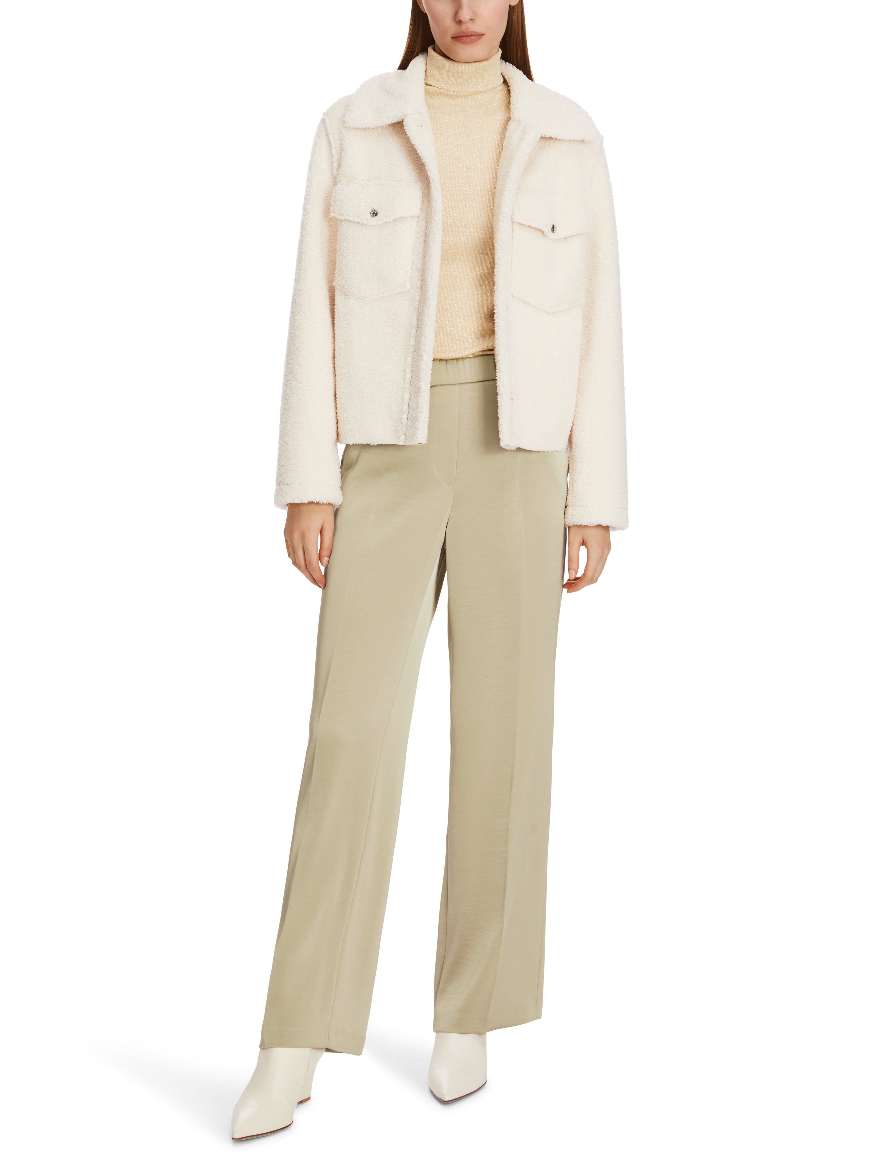 Marc Cain-Modell WASHINGTON "Rethink Together"-Hosen-Black-Deal-Outlet-by-ARCHIVIST