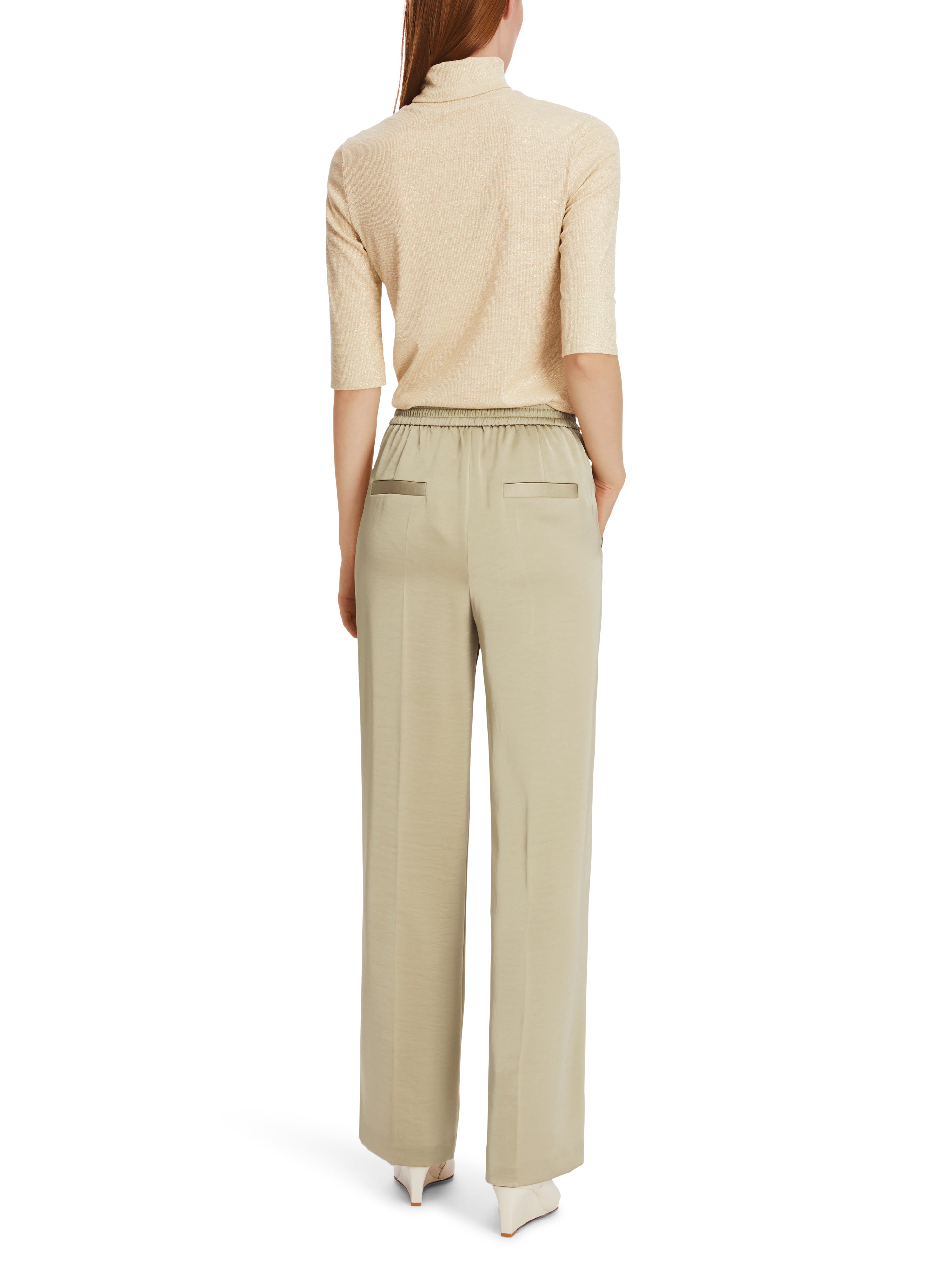 Marc Cain-Modell WASHINGTON "Rethink Together"-Hosen-Black-Deal-Outlet-by-ARCHIVIST