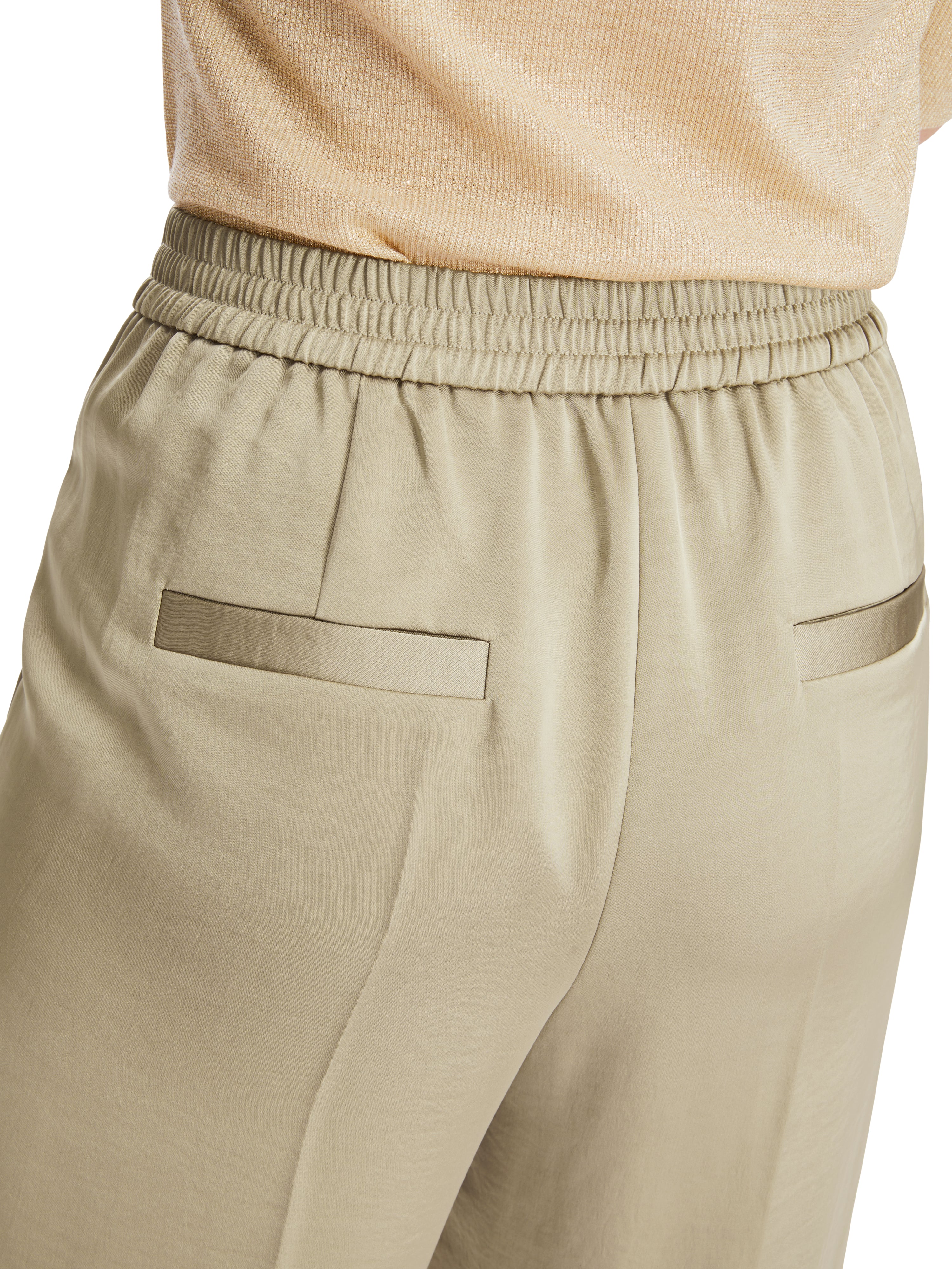 Marc Cain-Modell WASHINGTON "Rethink Together"-Hosen-Black-Deal-Outlet-by-ARCHIVIST