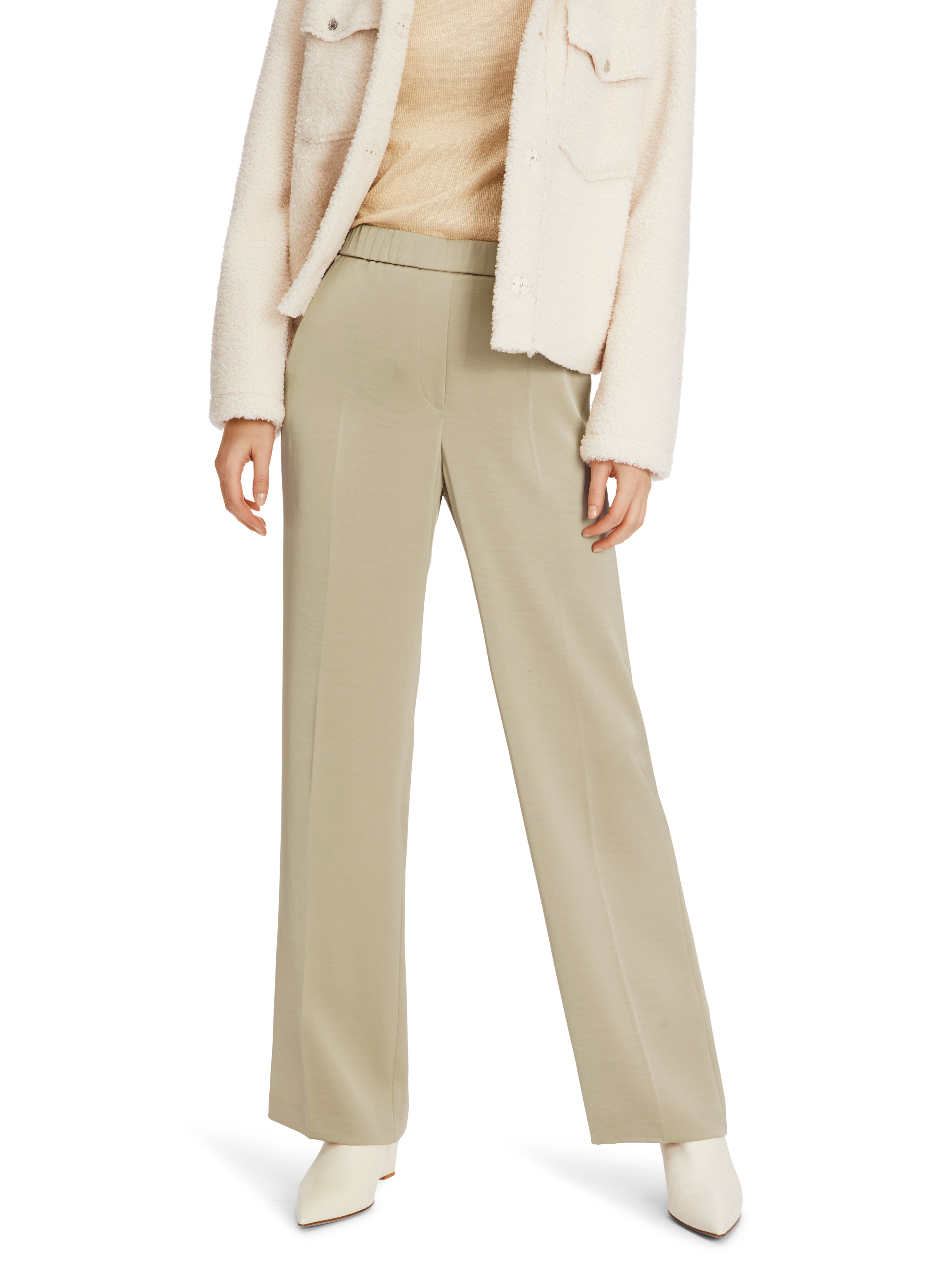 Marc Cain-Modell WASHINGTON "Rethink Together"-Hosen-Black-Deal-Outlet-by-ARCHIVIST