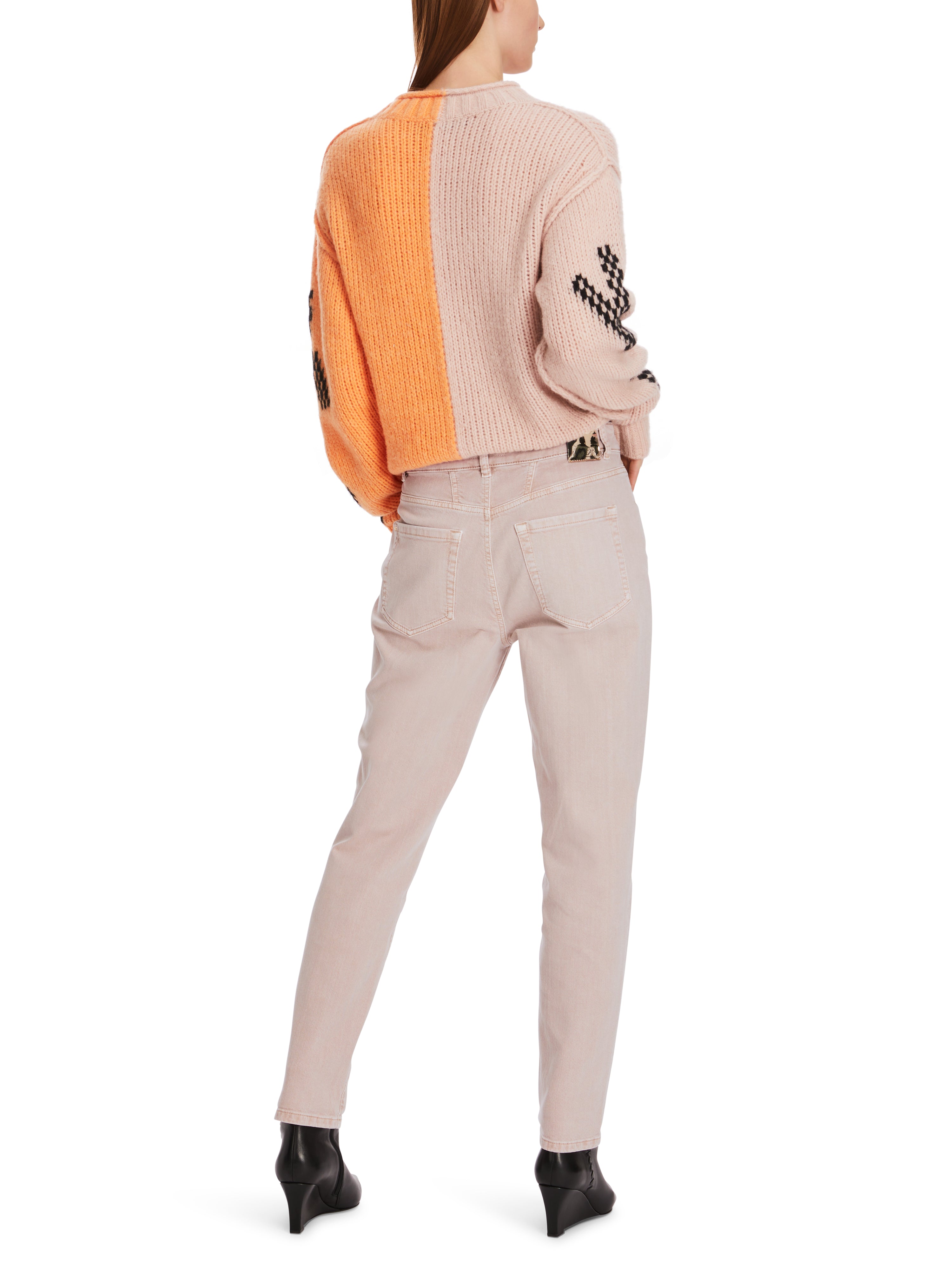 Marc Cain-Hose "Rethink Together" - Modell RIAD-Hosen-Black-Deal-Outlet-by-ARCHIVIST