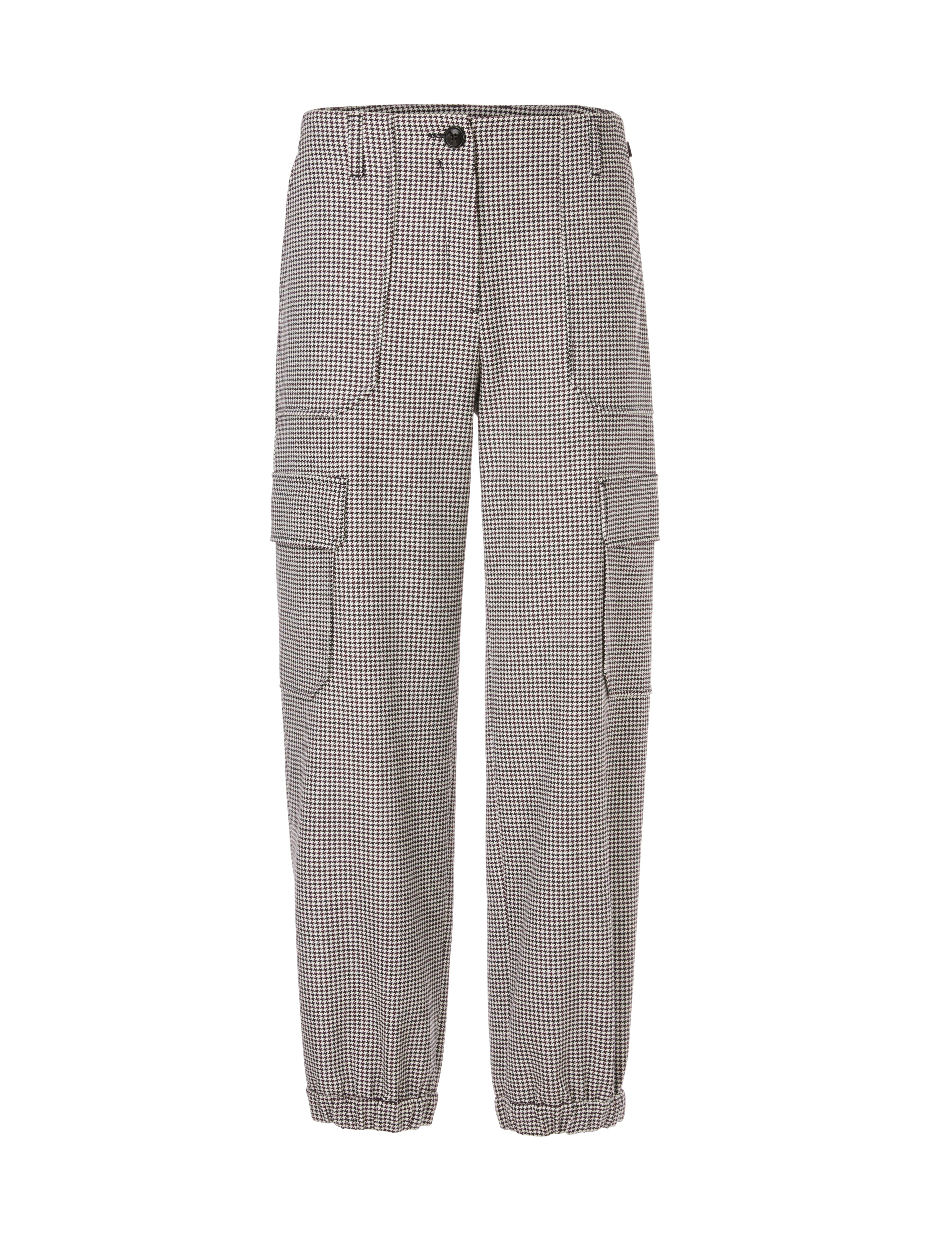 Marc Cain-Fliegerhose Modell RENTON-Hosen-Black-Deal-Outlet-by-ARCHIVIST