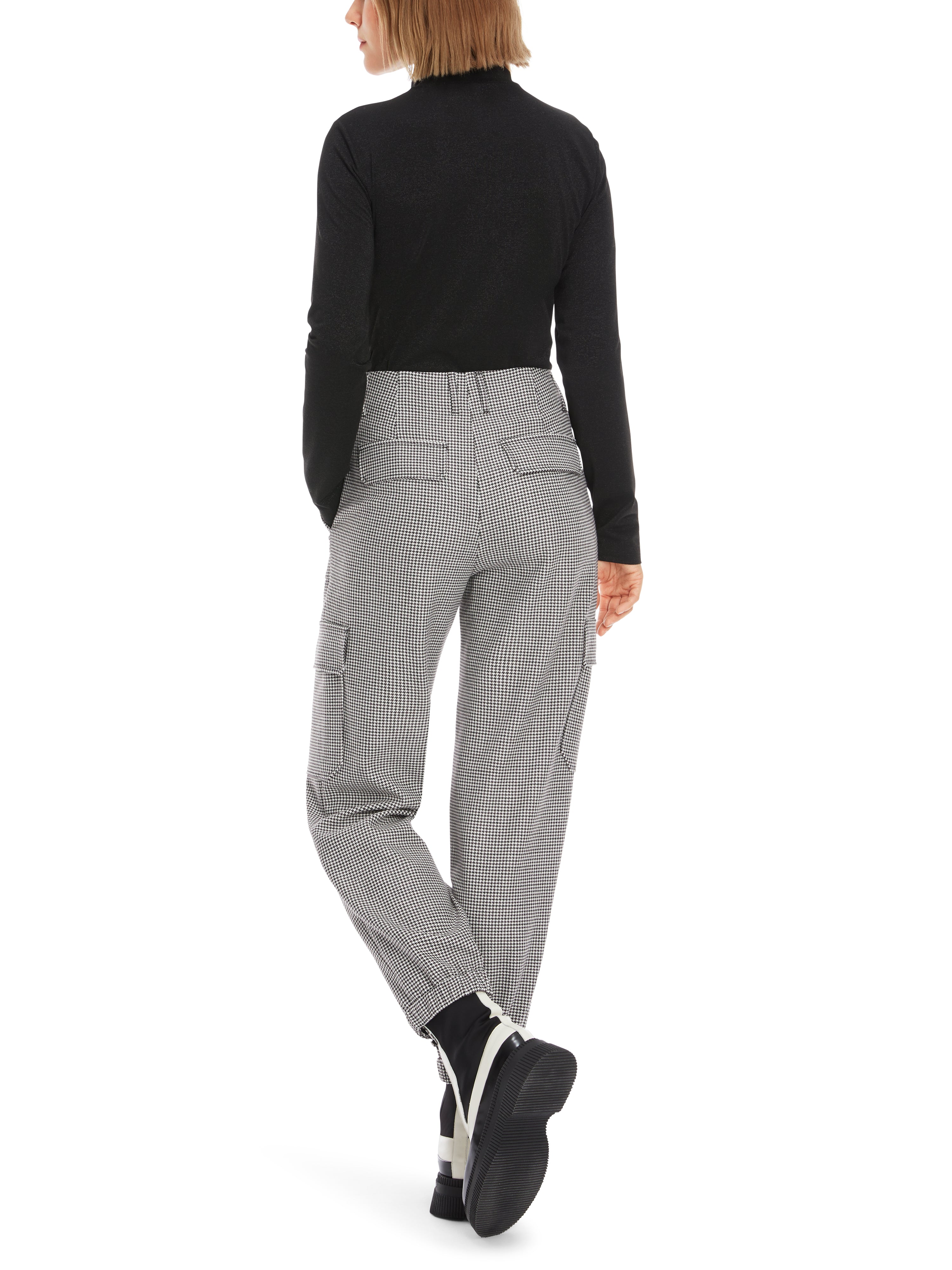 Marc Cain-Fliegerhose Modell RENTON-Hosen-Black-Deal-Outlet-by-ARCHIVIST